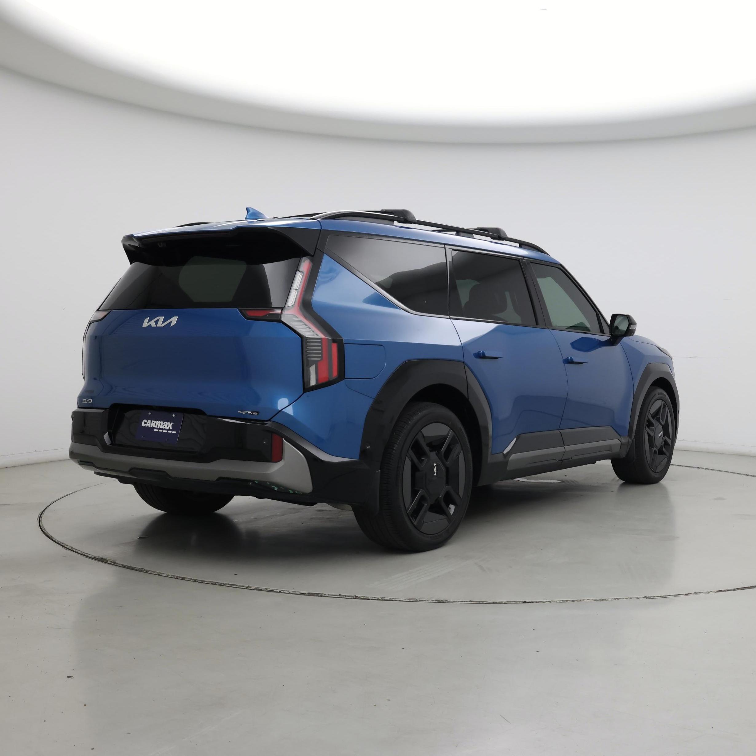 Thumbnail: 2024 Kia EV9 - 8