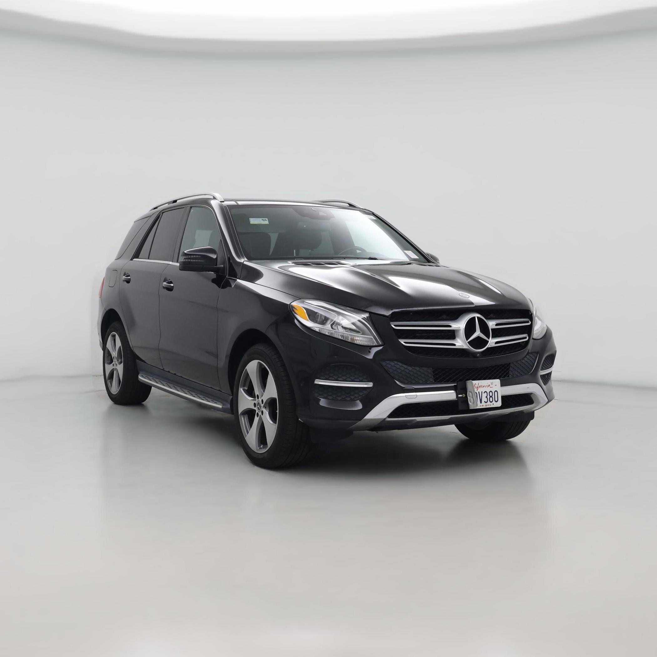 Thumbnail: 2018 Mercedes-Benz GLE - 1