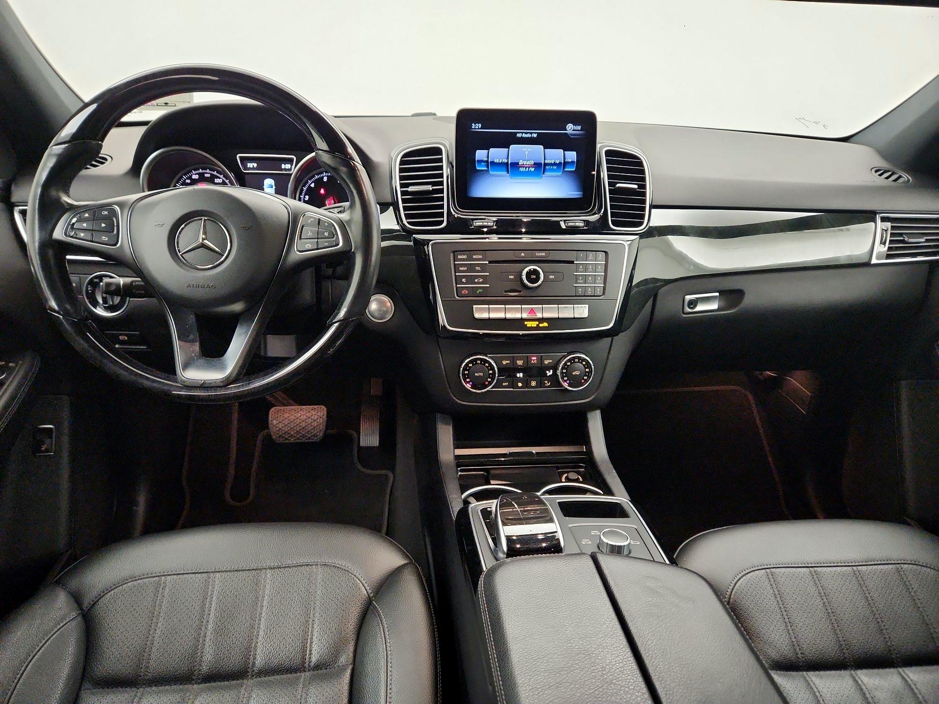 Thumbnail: 2018 Mercedes-Benz GLE - 9