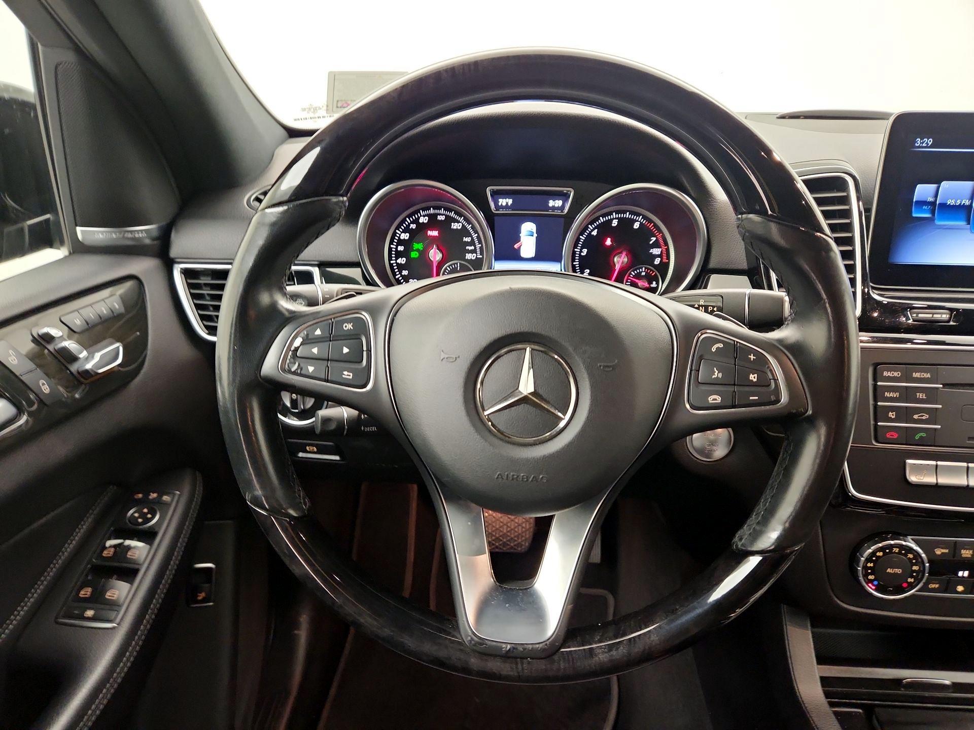 Thumbnail: 2018 Mercedes-Benz GLE - 10