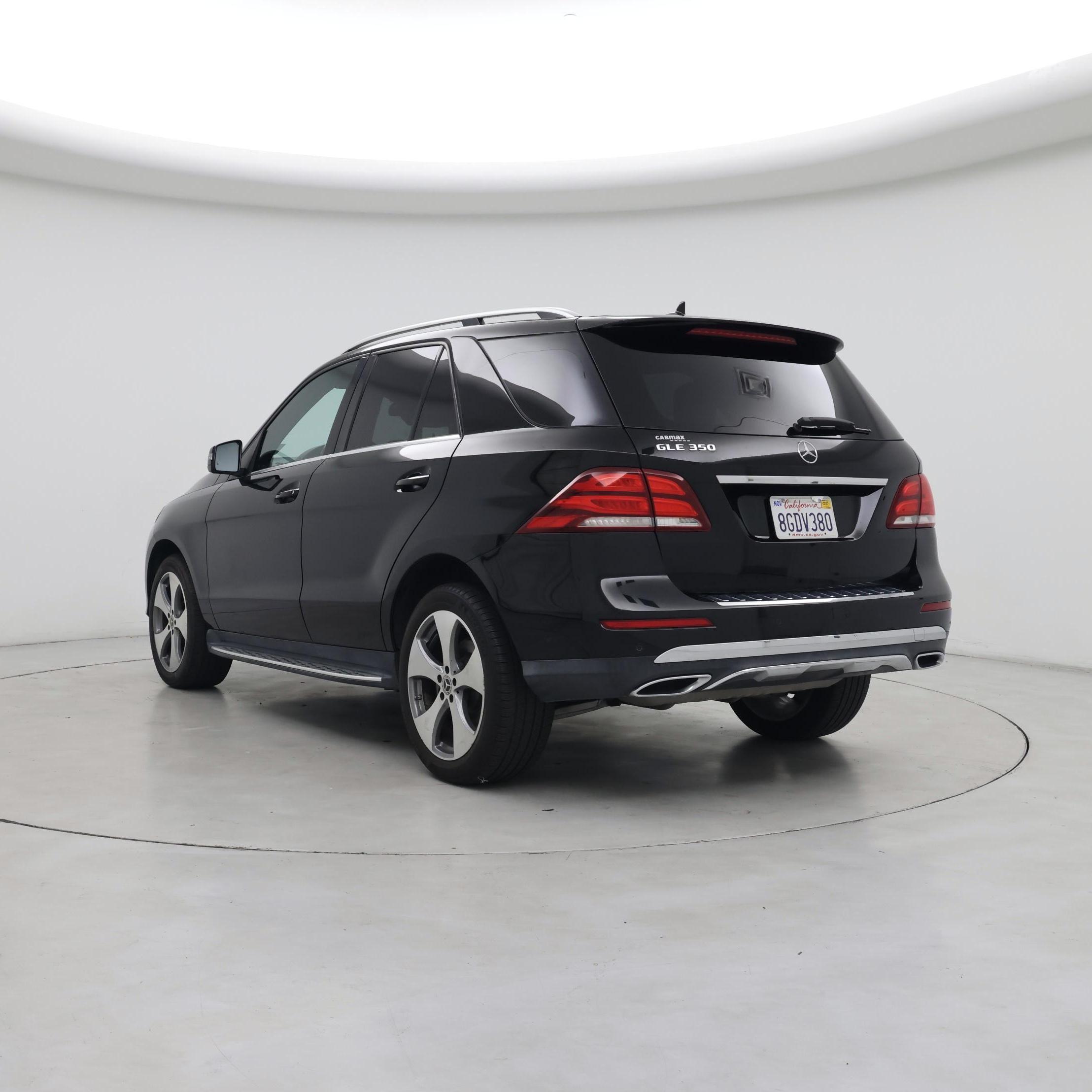 Thumbnail: 2018 Mercedes-Benz GLE - 2