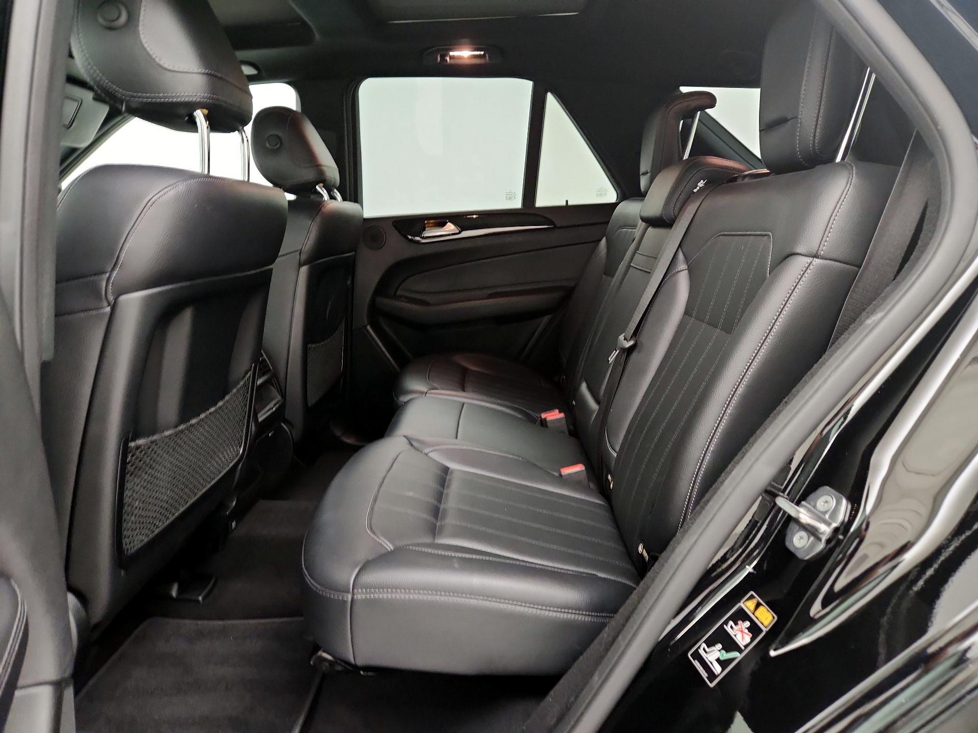 Thumbnail: 2018 Mercedes-Benz GLE - 20