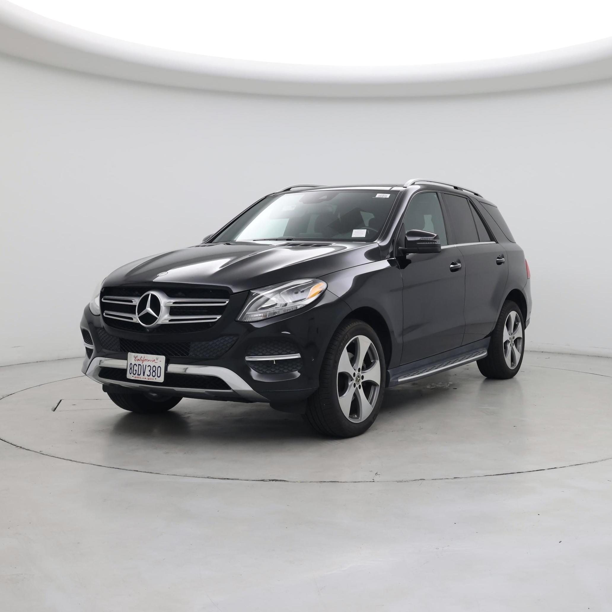 Thumbnail: 2018 Mercedes-Benz GLE - 4