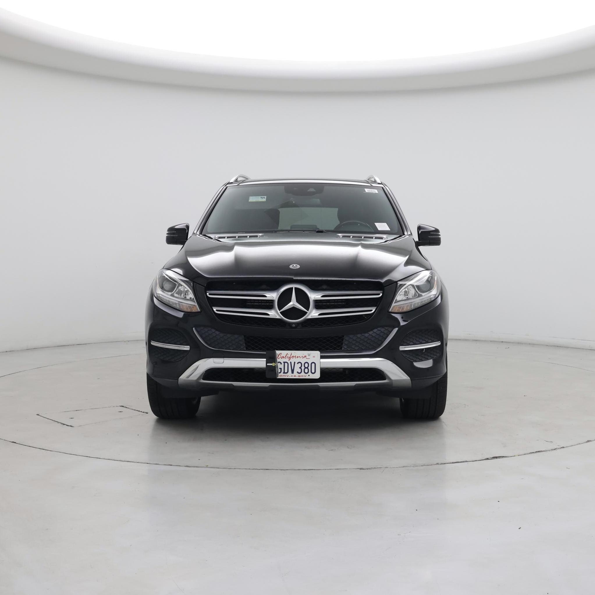 Thumbnail: 2018 Mercedes-Benz GLE - 5