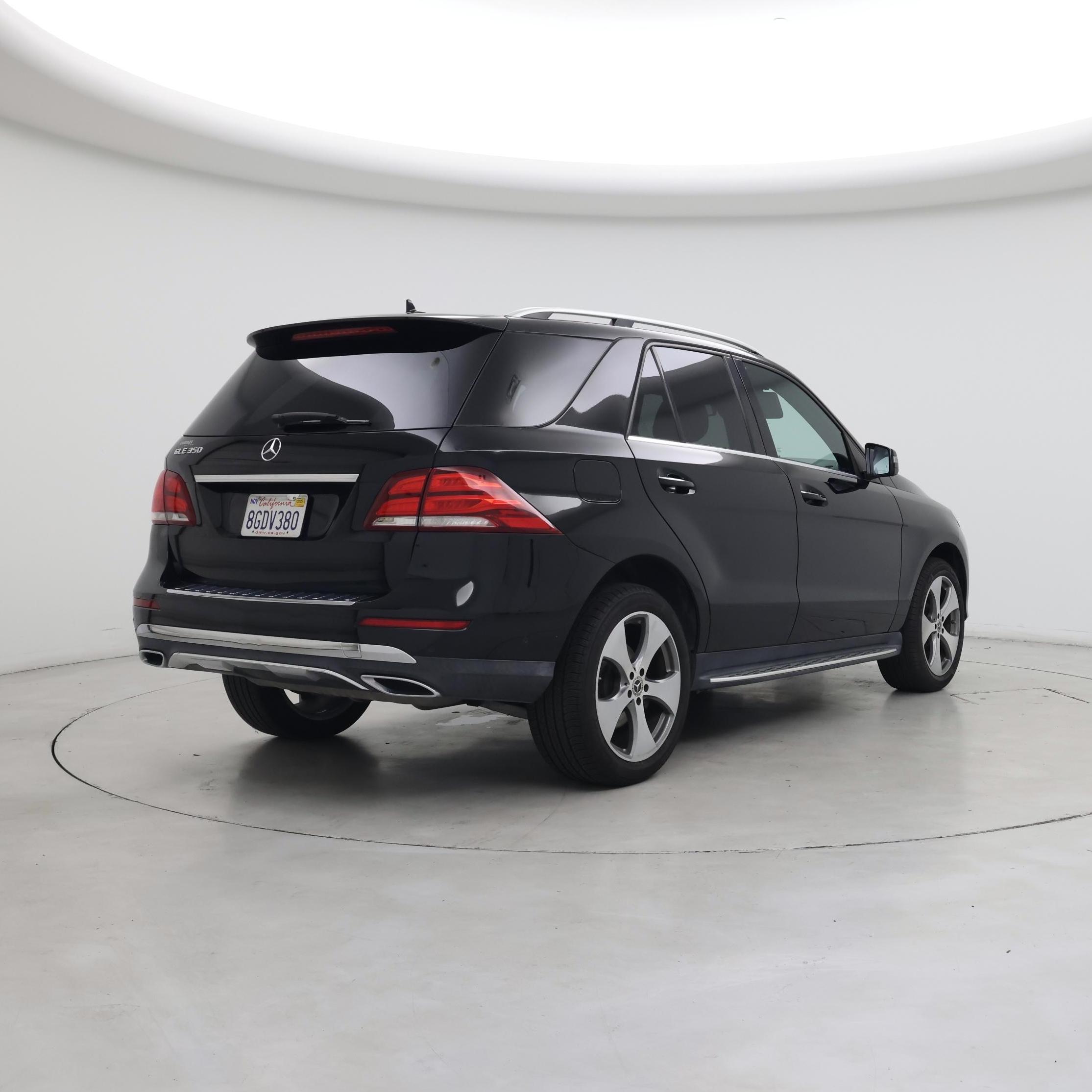 Thumbnail: 2018 Mercedes-Benz GLE - 8