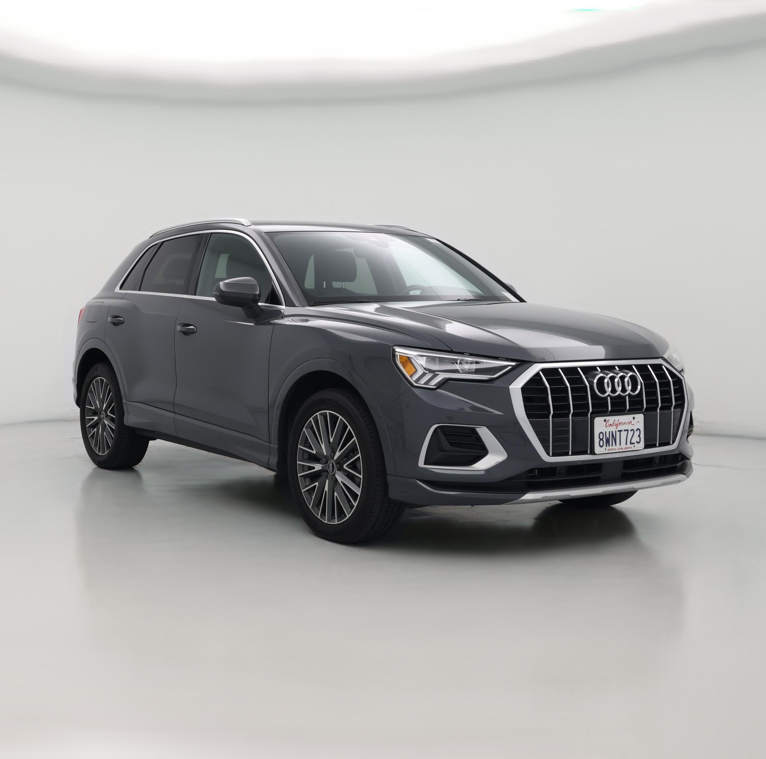 Thumbnail: 2021 Audi Q3 - 1