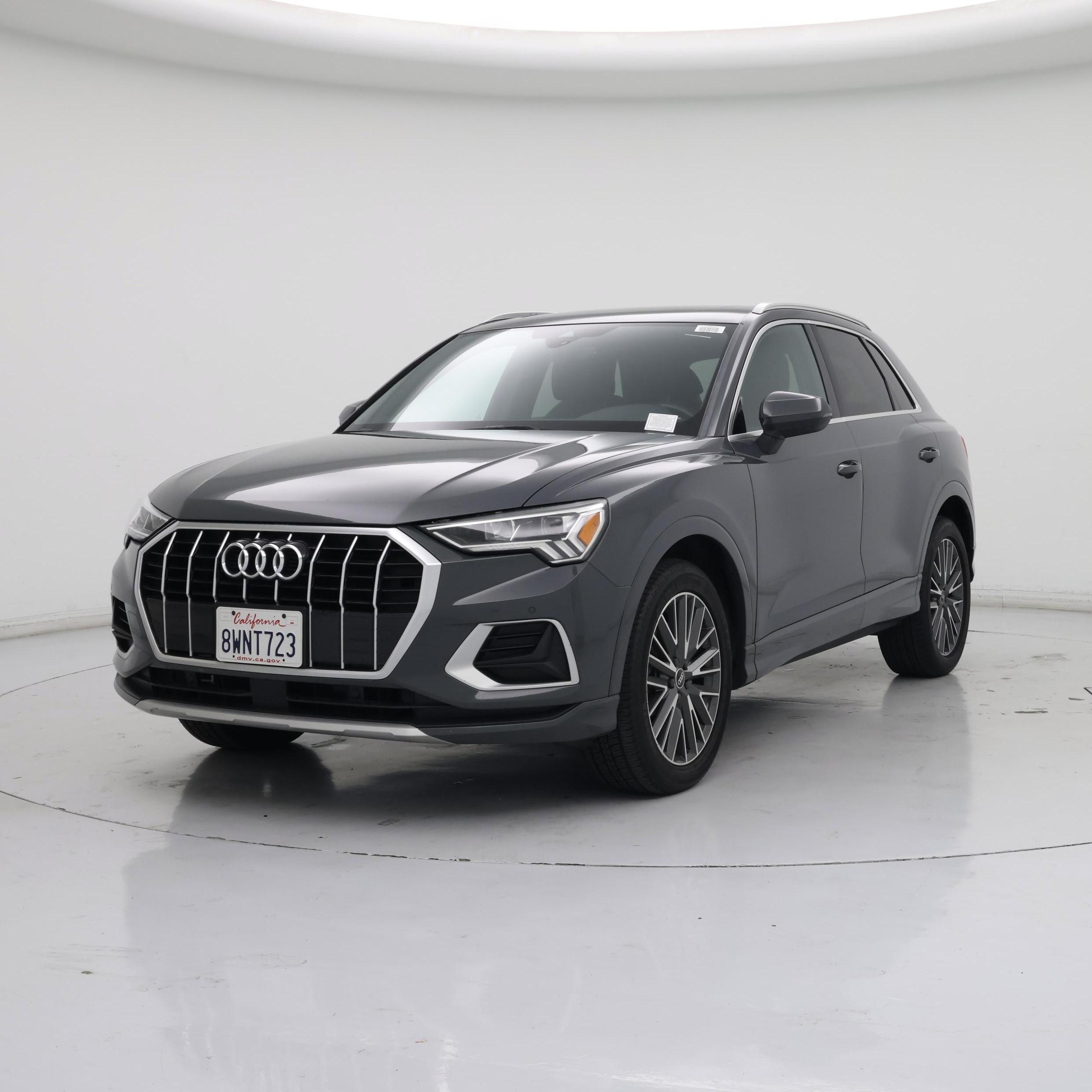 Thumbnail: 2021 Audi Q3 - 4