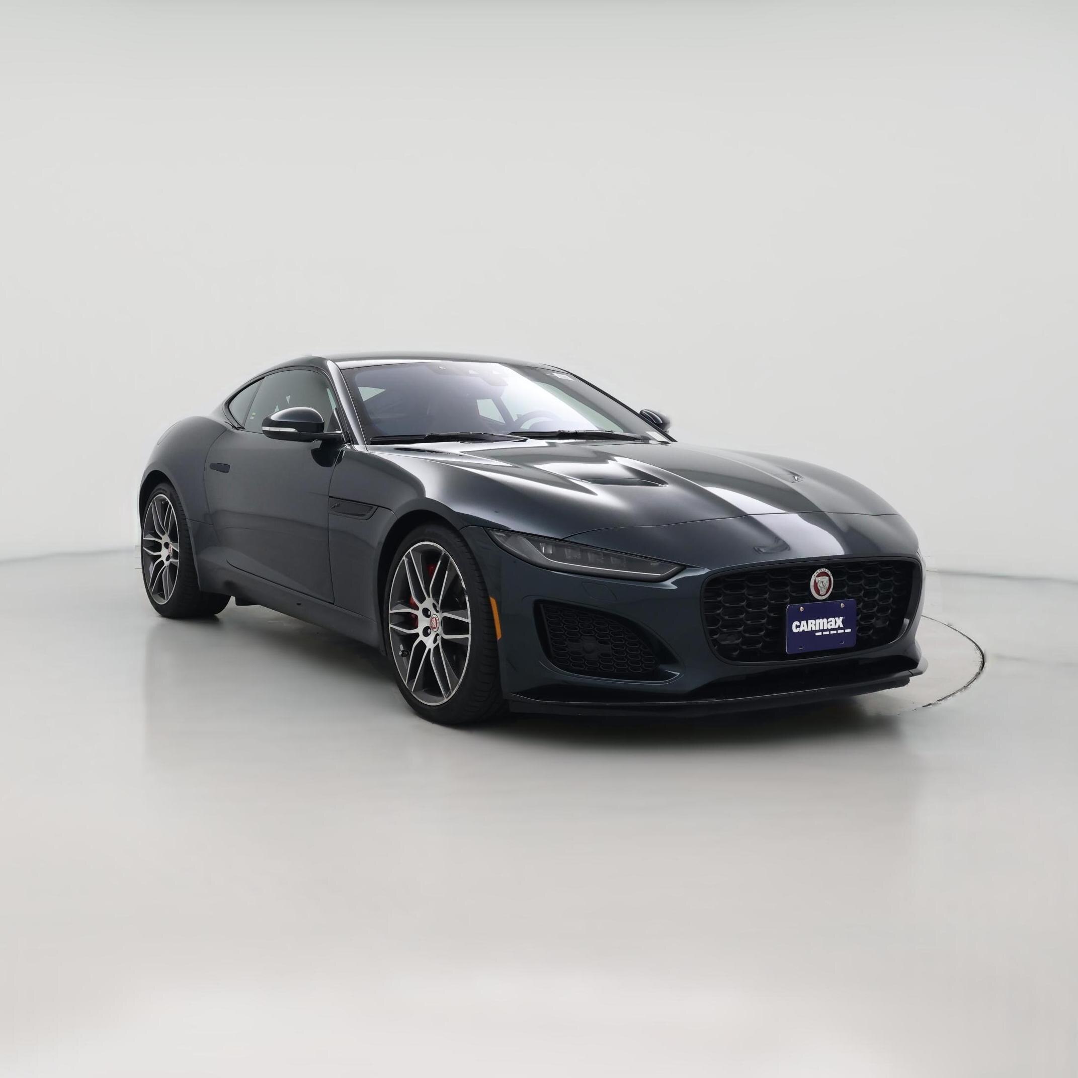 Thumbnail: 2022 Jaguar F-Type - 1