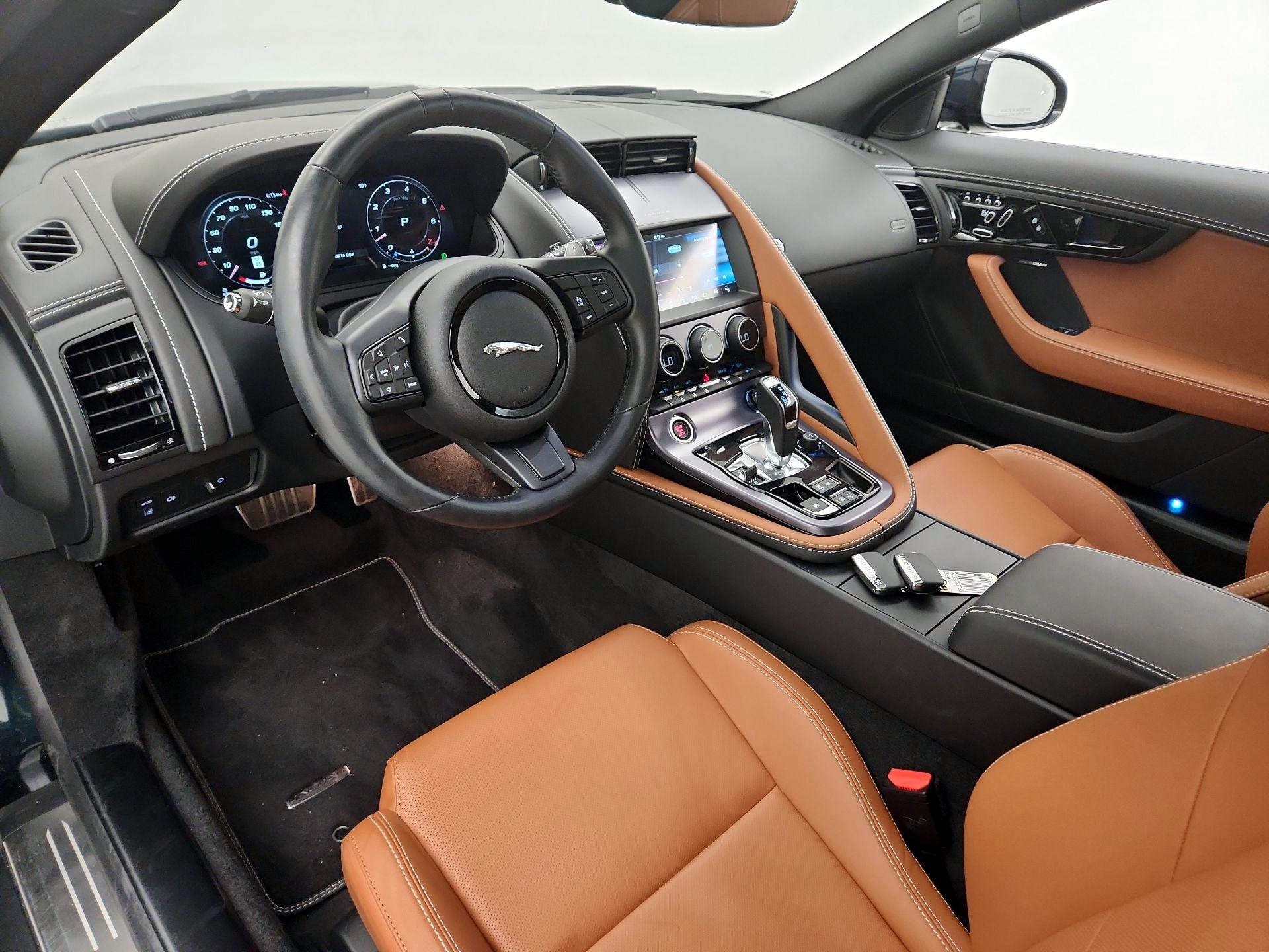 Thumbnail: 2022 Jaguar F-Type - 9