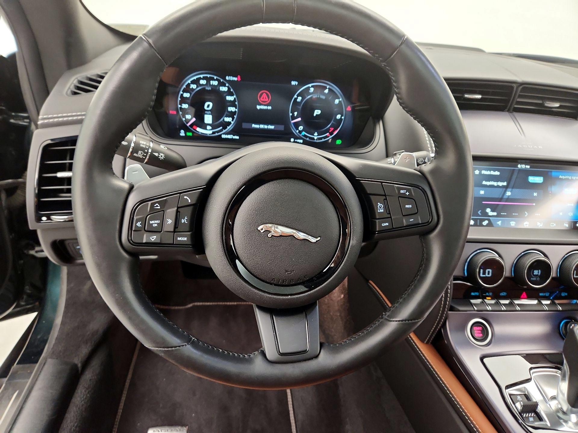 Thumbnail: 2022 Jaguar F-Type - 10