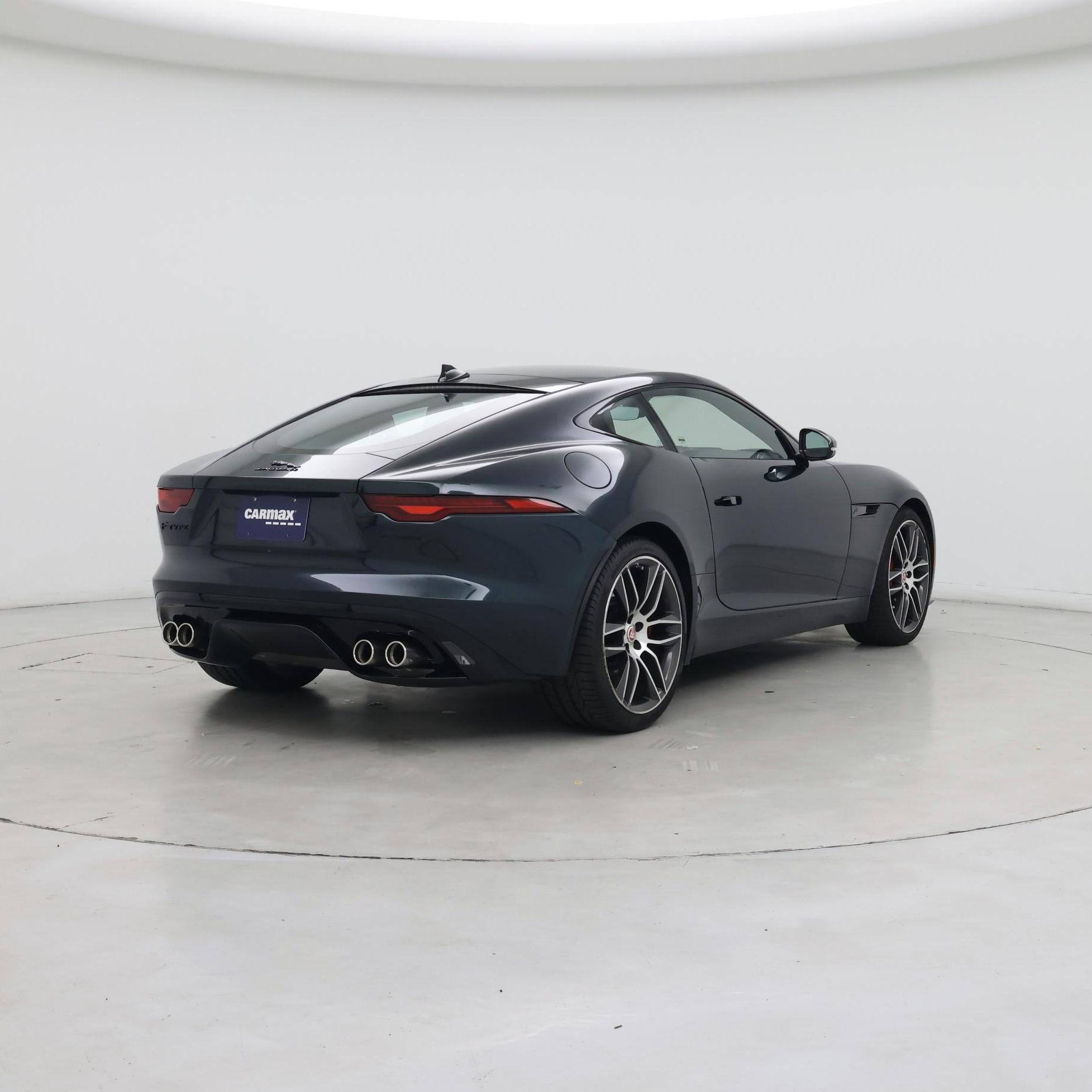 Thumbnail: 2022 Jaguar F-Type - 8