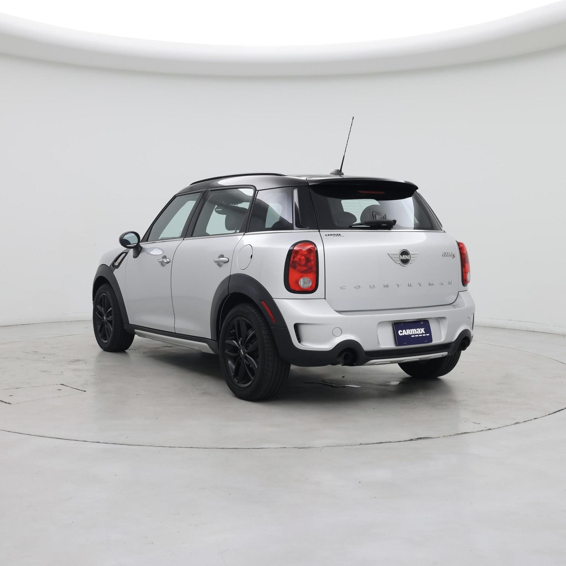 Thumbnail: 2015 MINI Cooper Countryman - 2