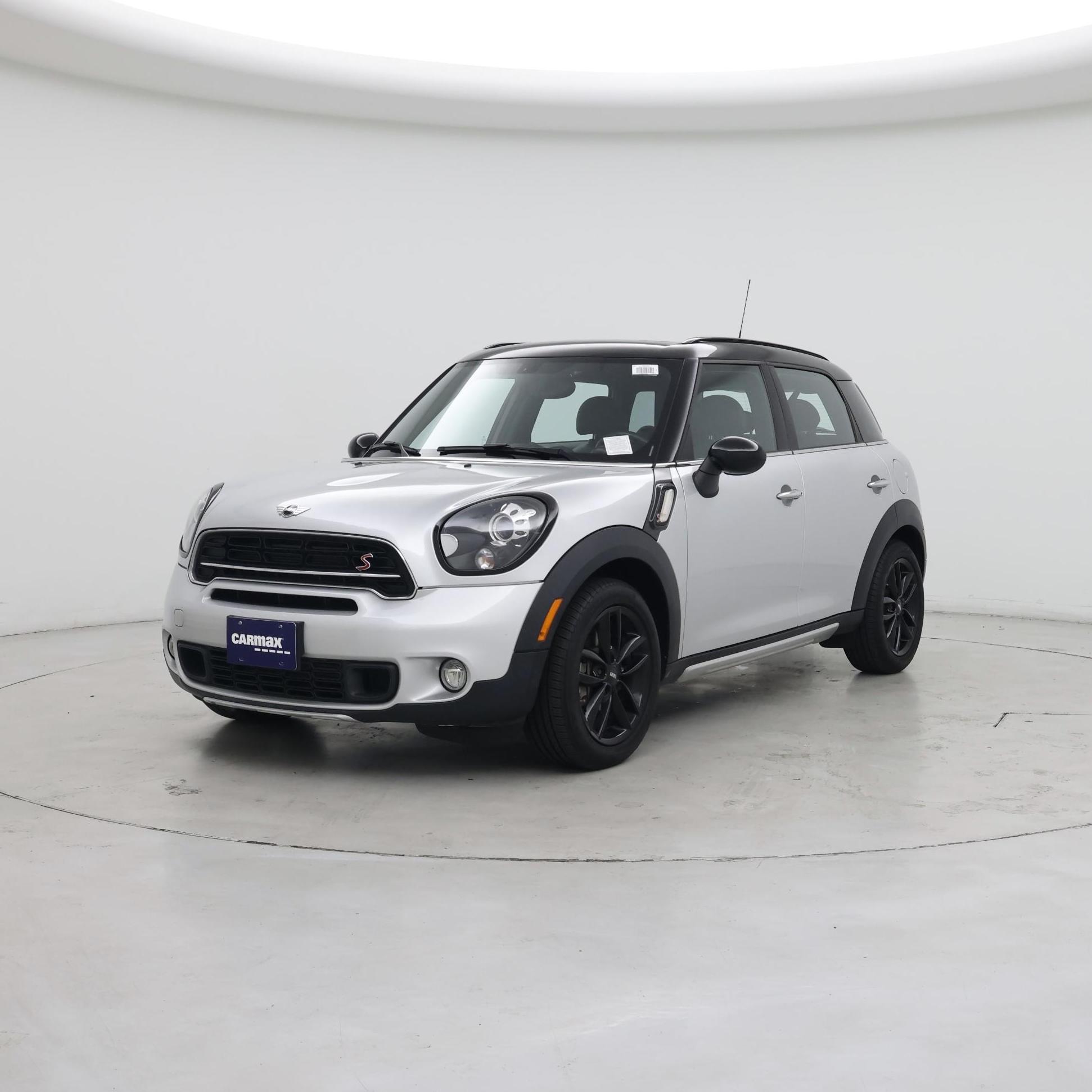 Thumbnail: 2015 MINI Cooper Countryman - 4