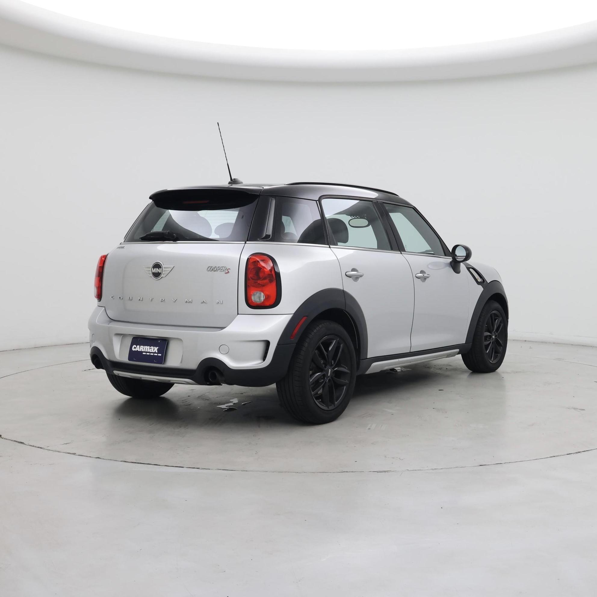 Thumbnail: 2015 MINI Cooper Countryman - 8