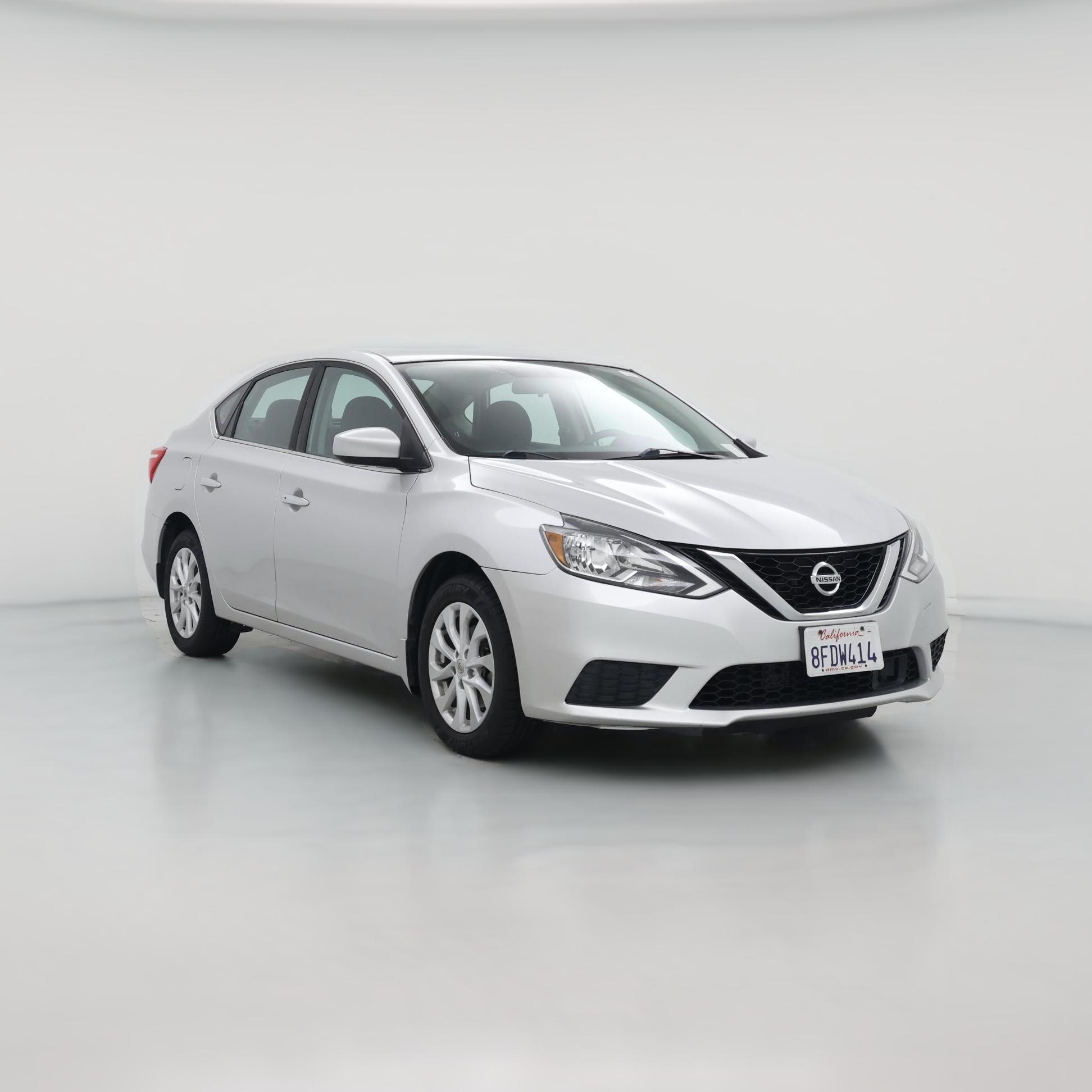 Thumbnail: 2018 Nissan Sentra - 1