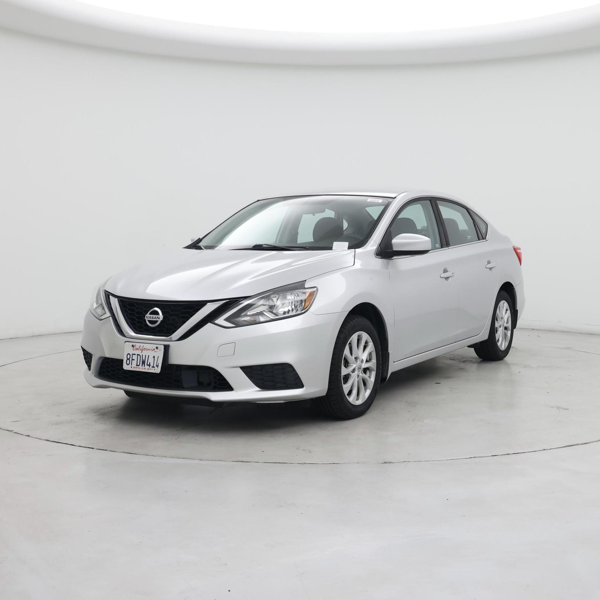 Thumbnail: 2018 Nissan Sentra - 4