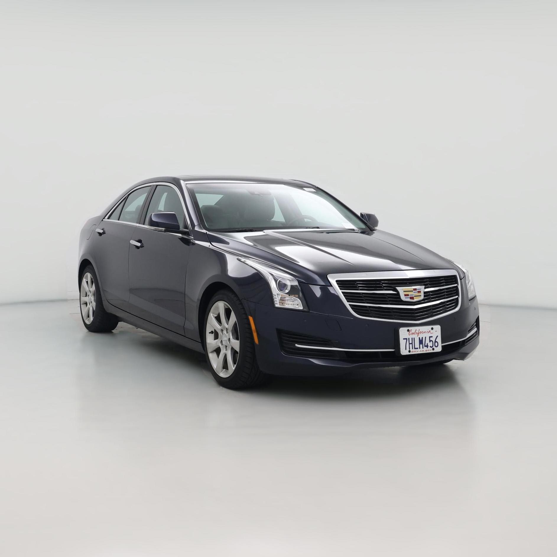 Thumbnail: 2015 Cadillac ATS - 1