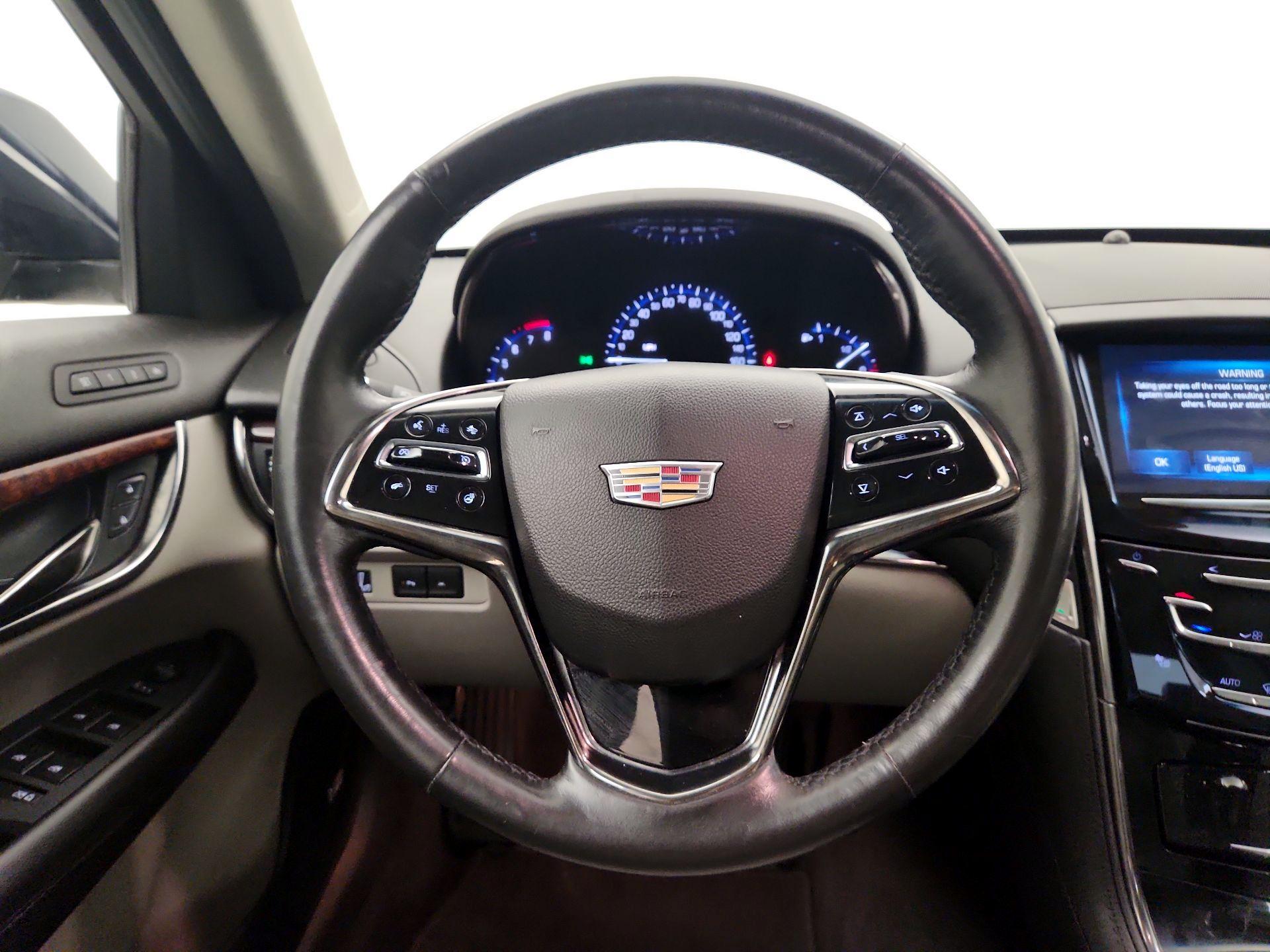 Thumbnail: 2015 Cadillac ATS - 10