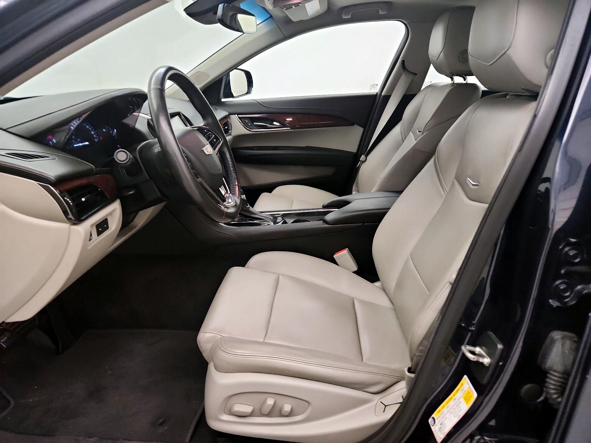 Thumbnail: 2015 Cadillac ATS - 11