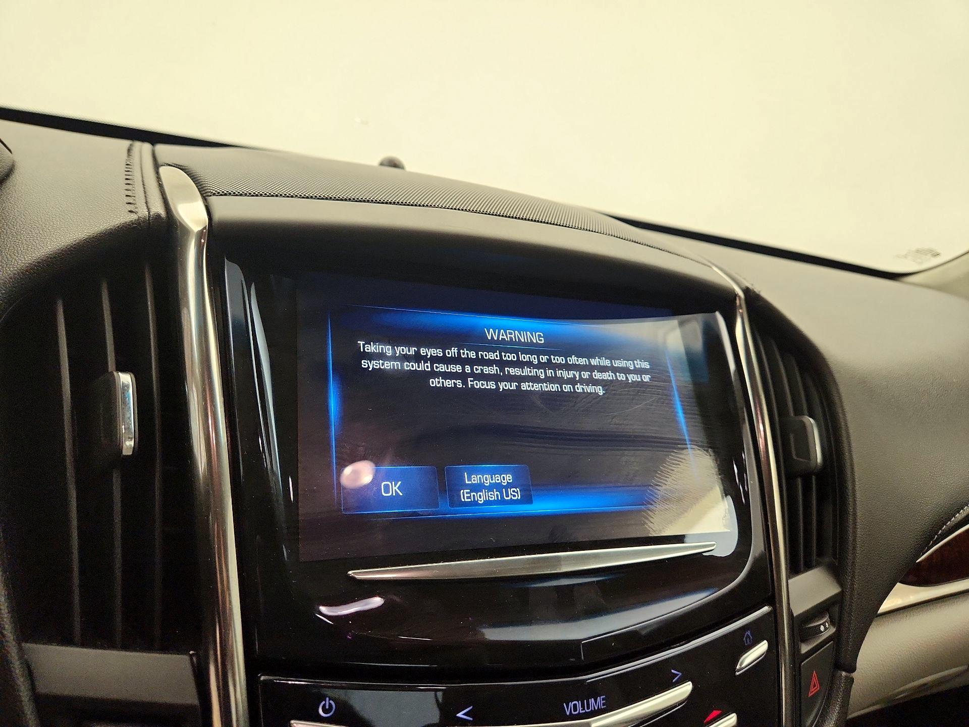 Thumbnail: 2015 Cadillac ATS - 15