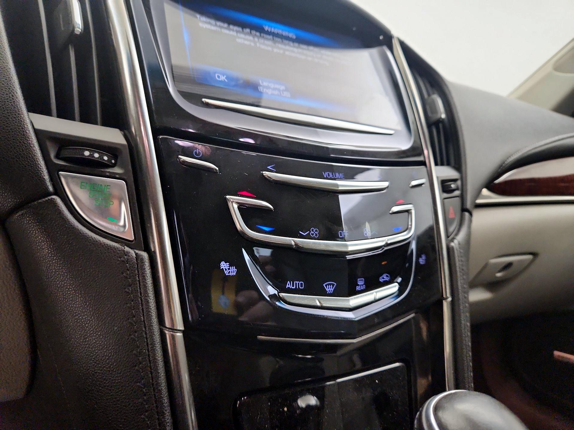 Thumbnail: 2015 Cadillac ATS - 16