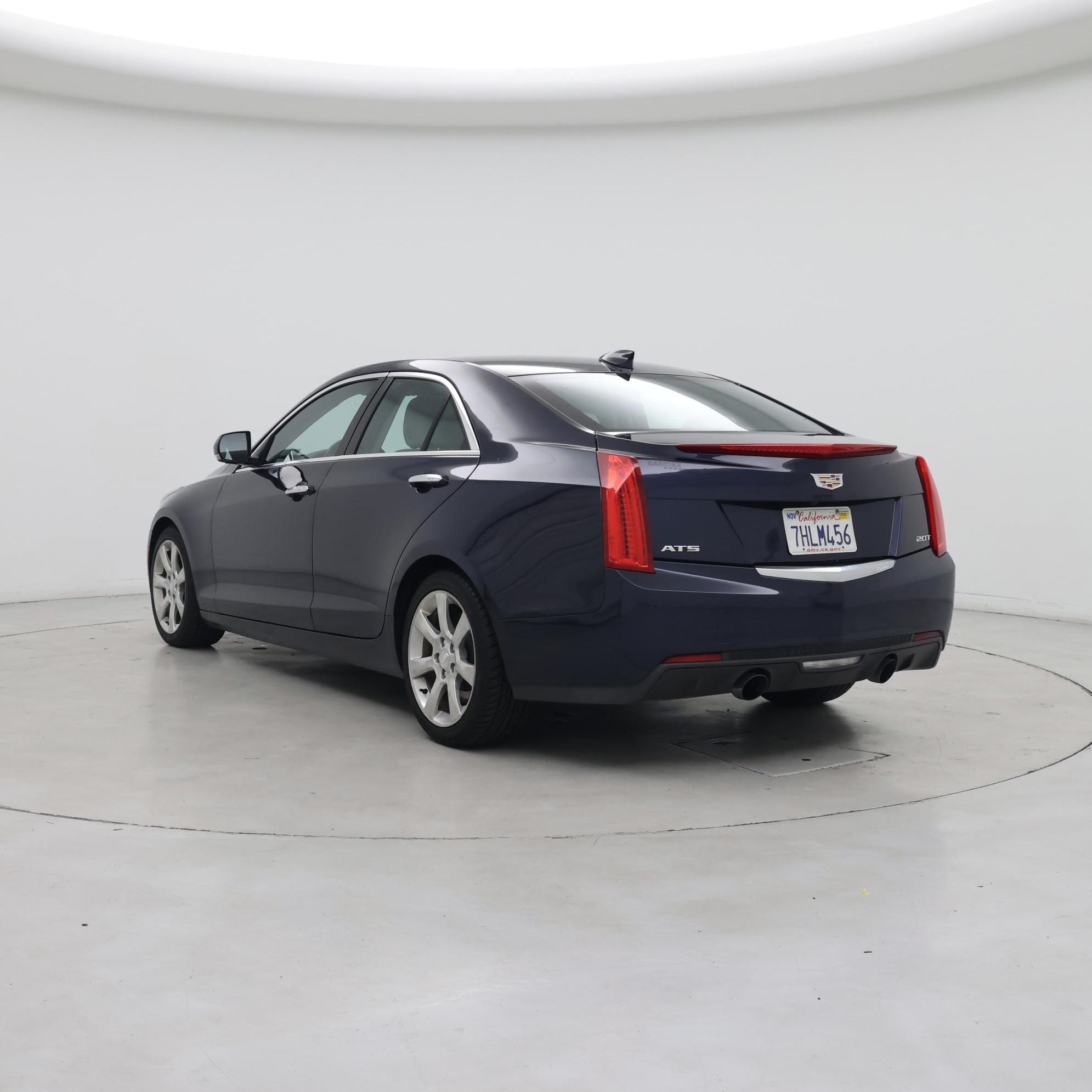 Thumbnail: 2015 Cadillac ATS - 2