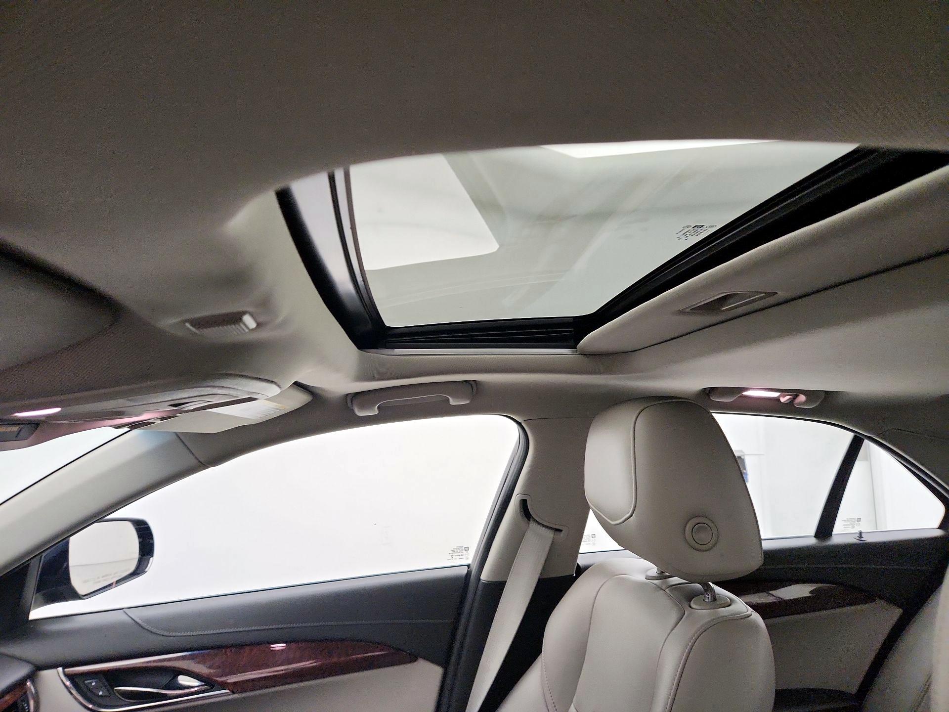 Thumbnail: 2015 Cadillac ATS - 19