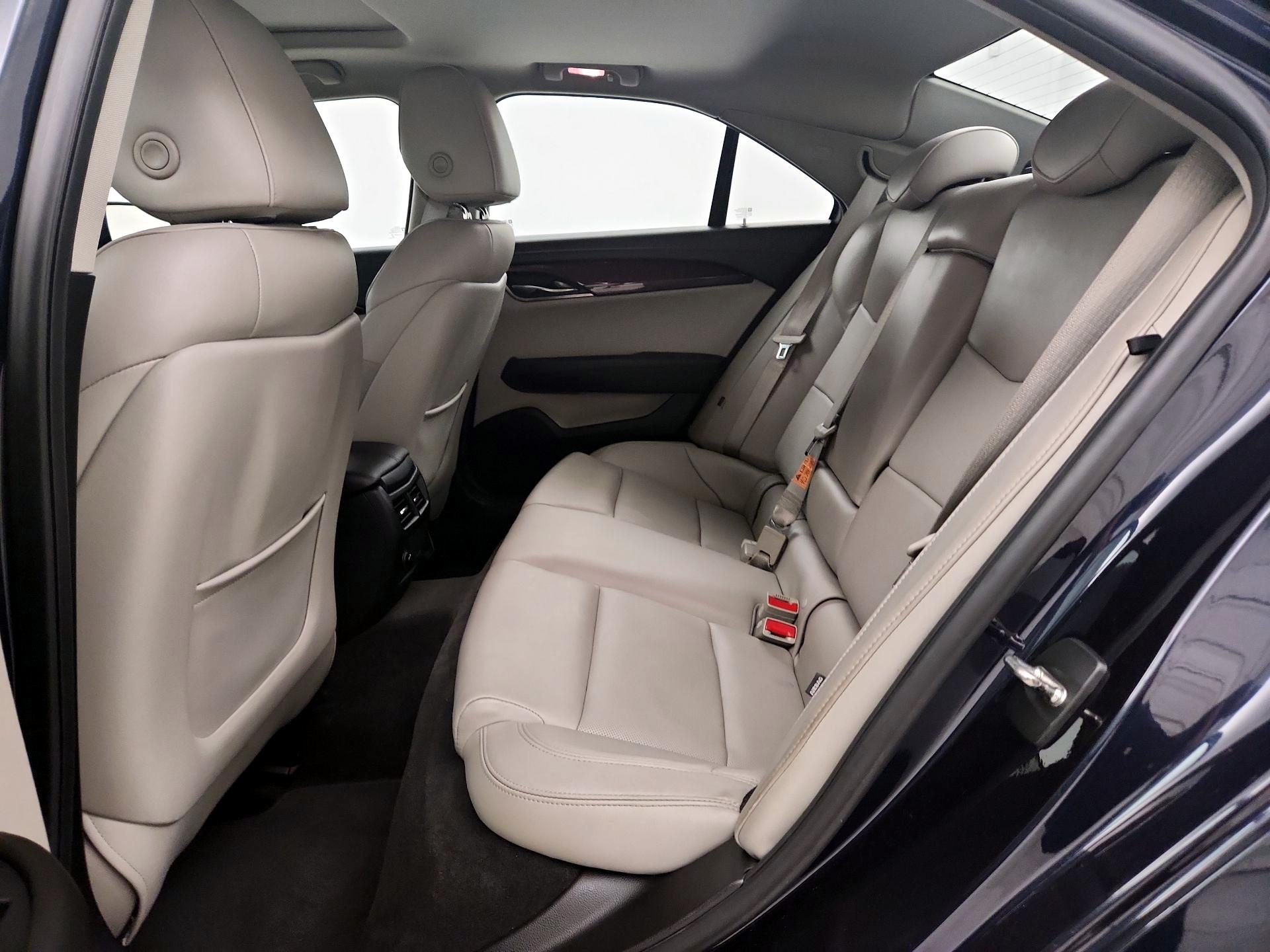 Thumbnail: 2015 Cadillac ATS - 20