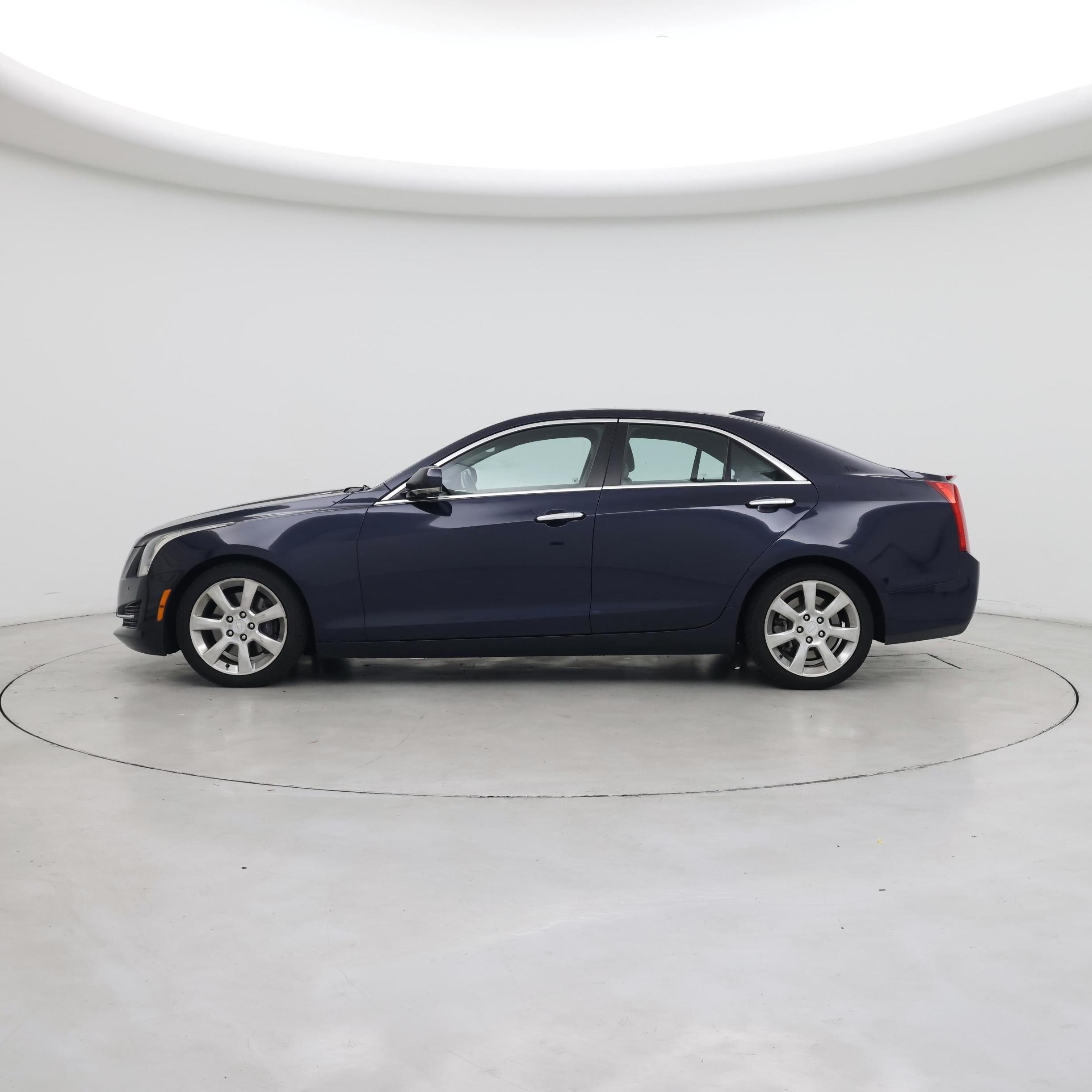 Thumbnail: 2015 Cadillac ATS - 3