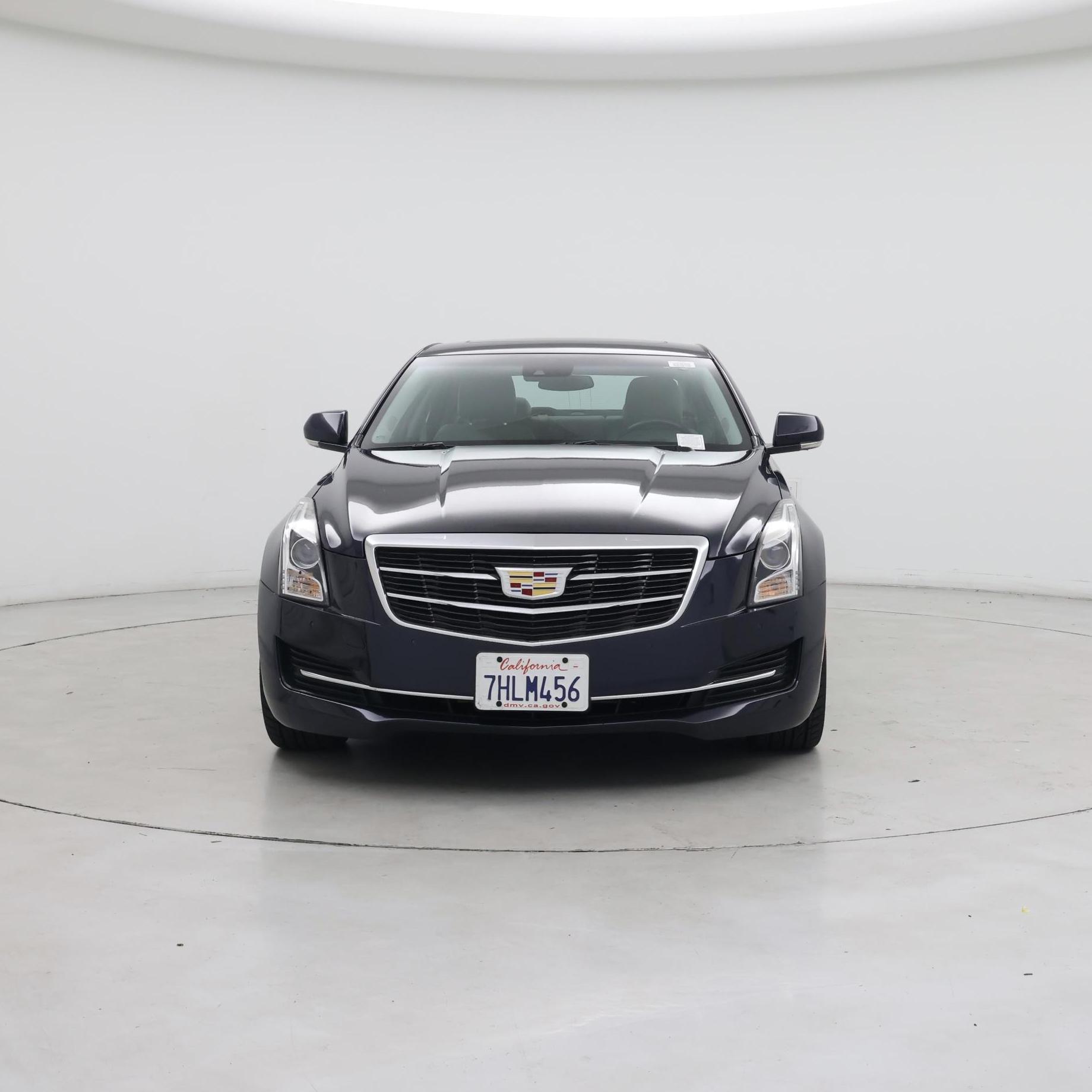 Thumbnail: 2015 Cadillac ATS - 5