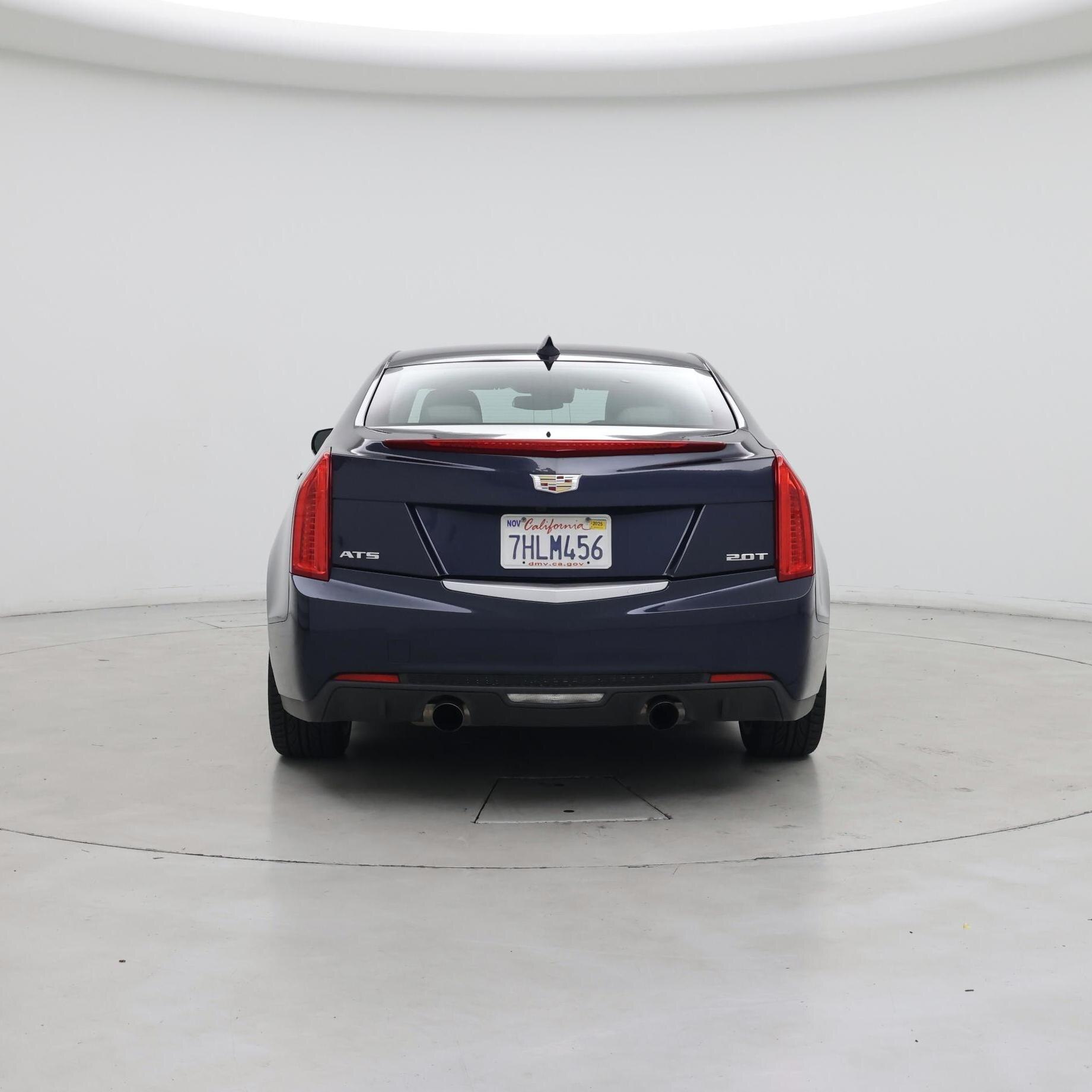 Thumbnail: 2015 Cadillac ATS - 6
