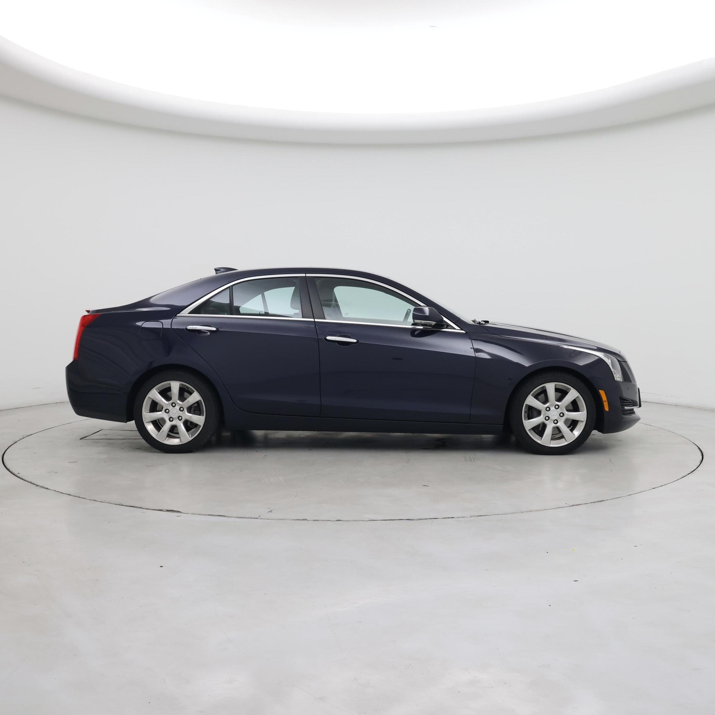 Thumbnail: 2015 Cadillac ATS - 7