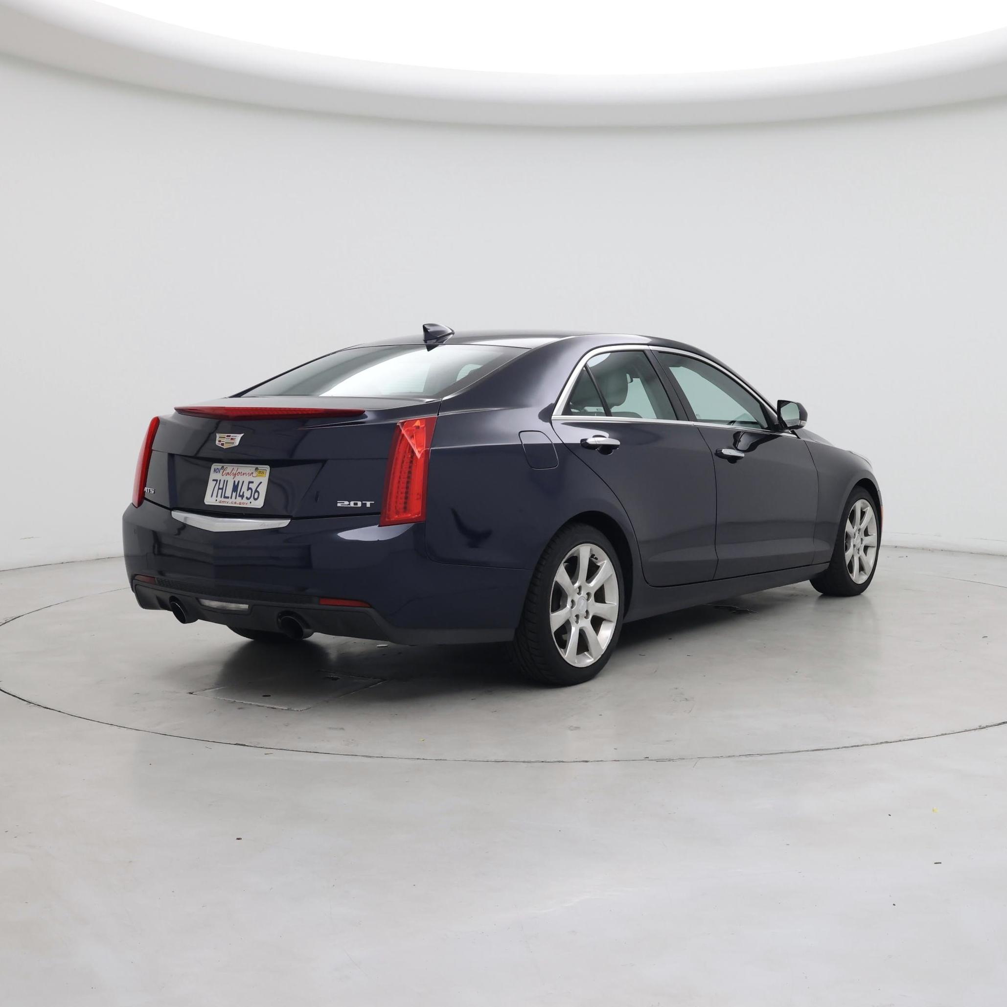 Thumbnail: 2015 Cadillac ATS - 8