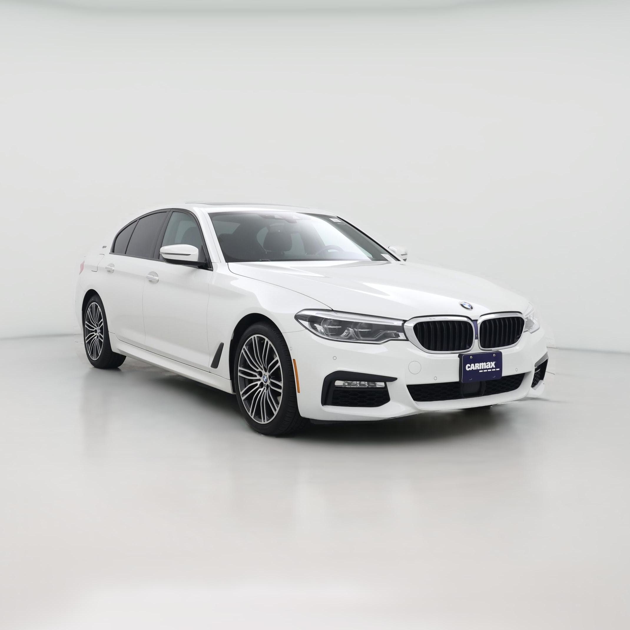 Thumbnail: 2018 BMW 5 Series - 1