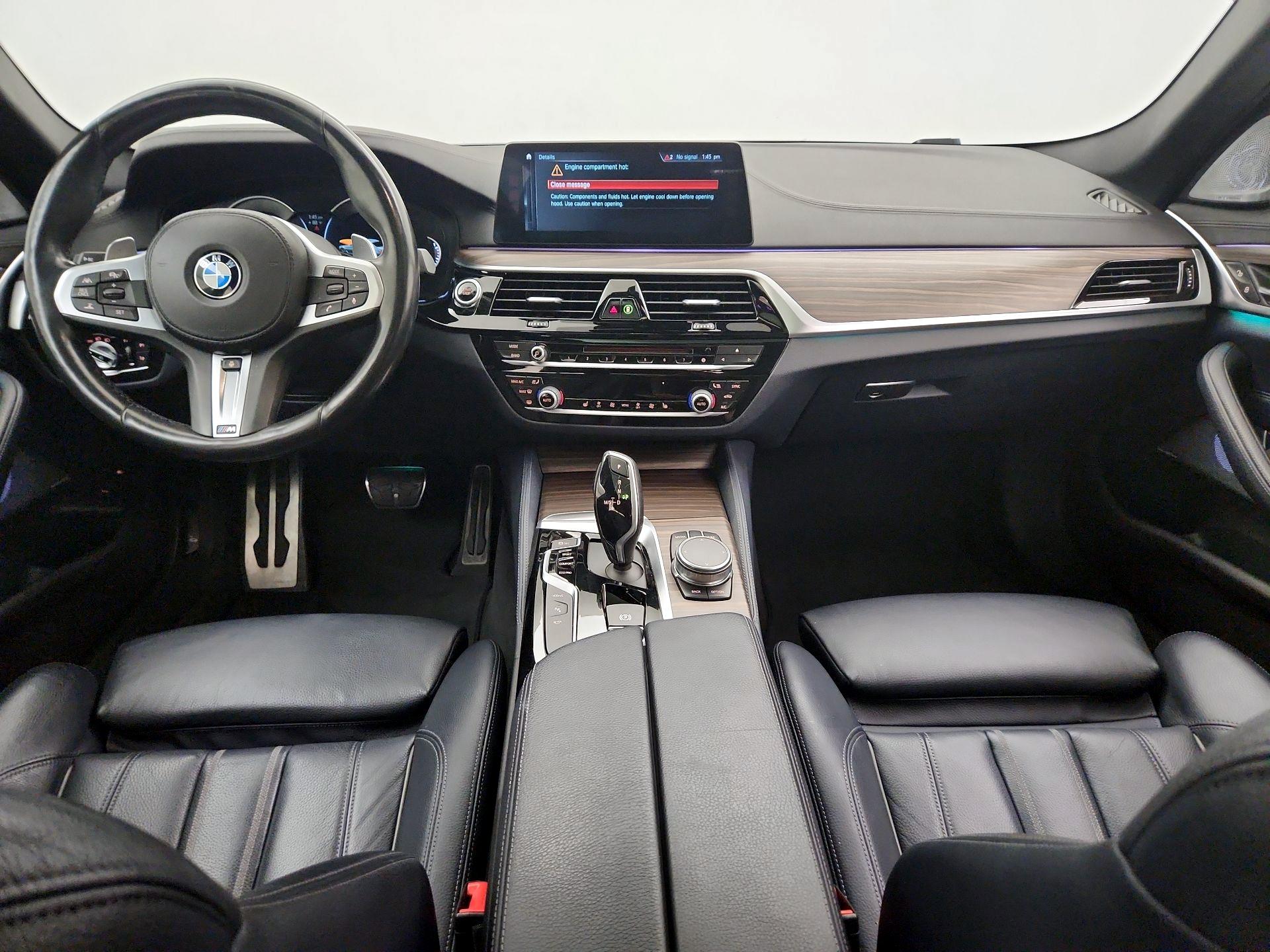 Thumbnail: 2018 BMW 5 Series - 9