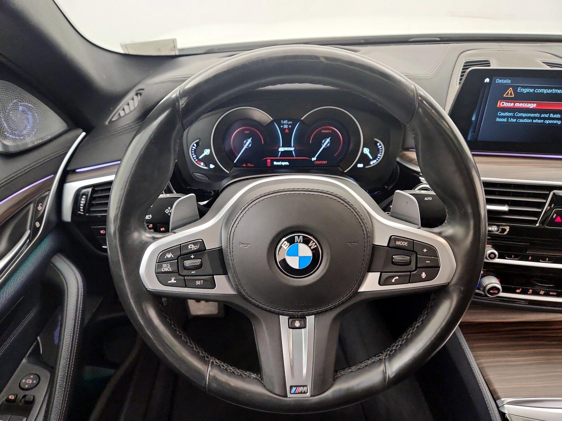 Thumbnail: 2018 BMW 5 Series - 10