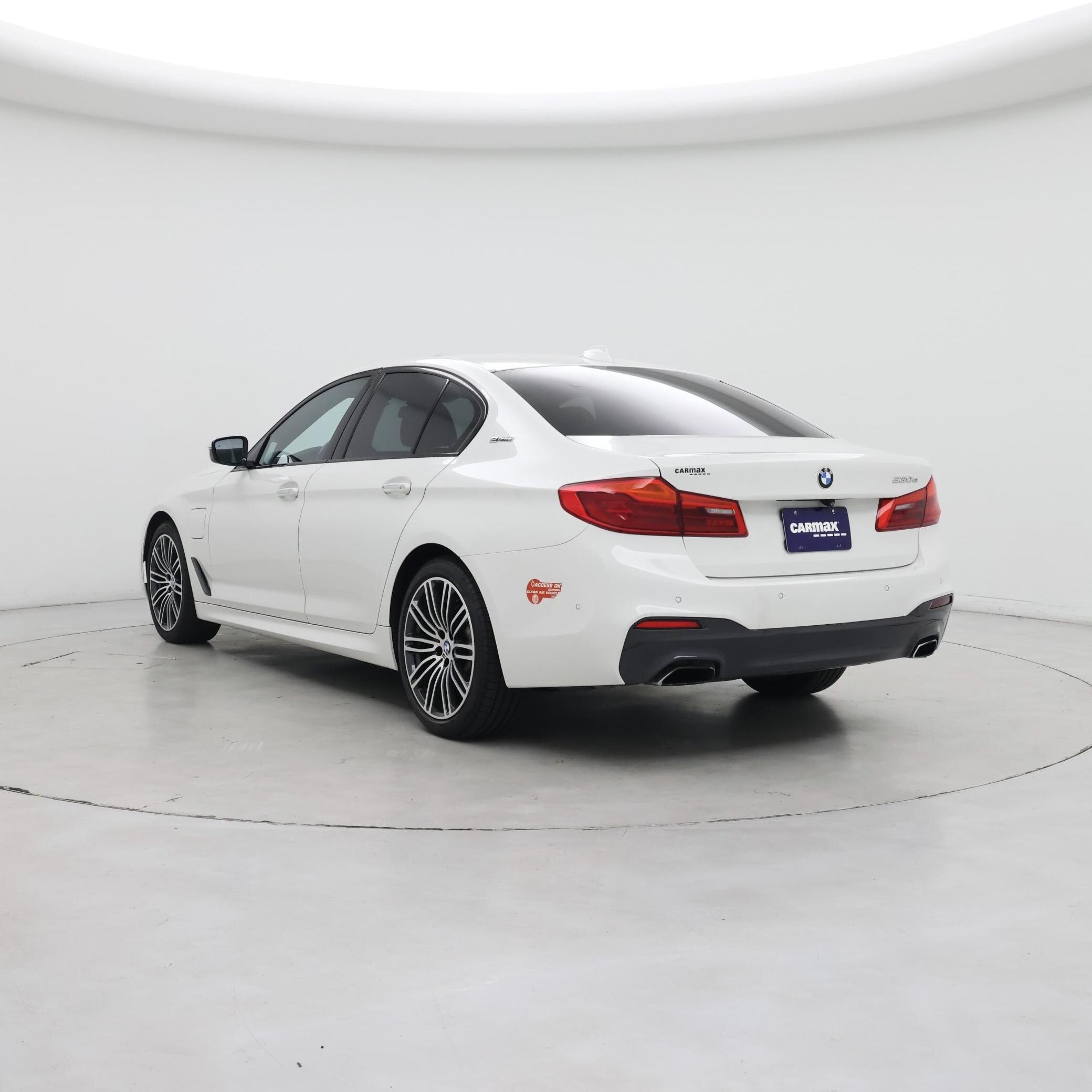 Thumbnail: 2018 BMW 5 Series - 2