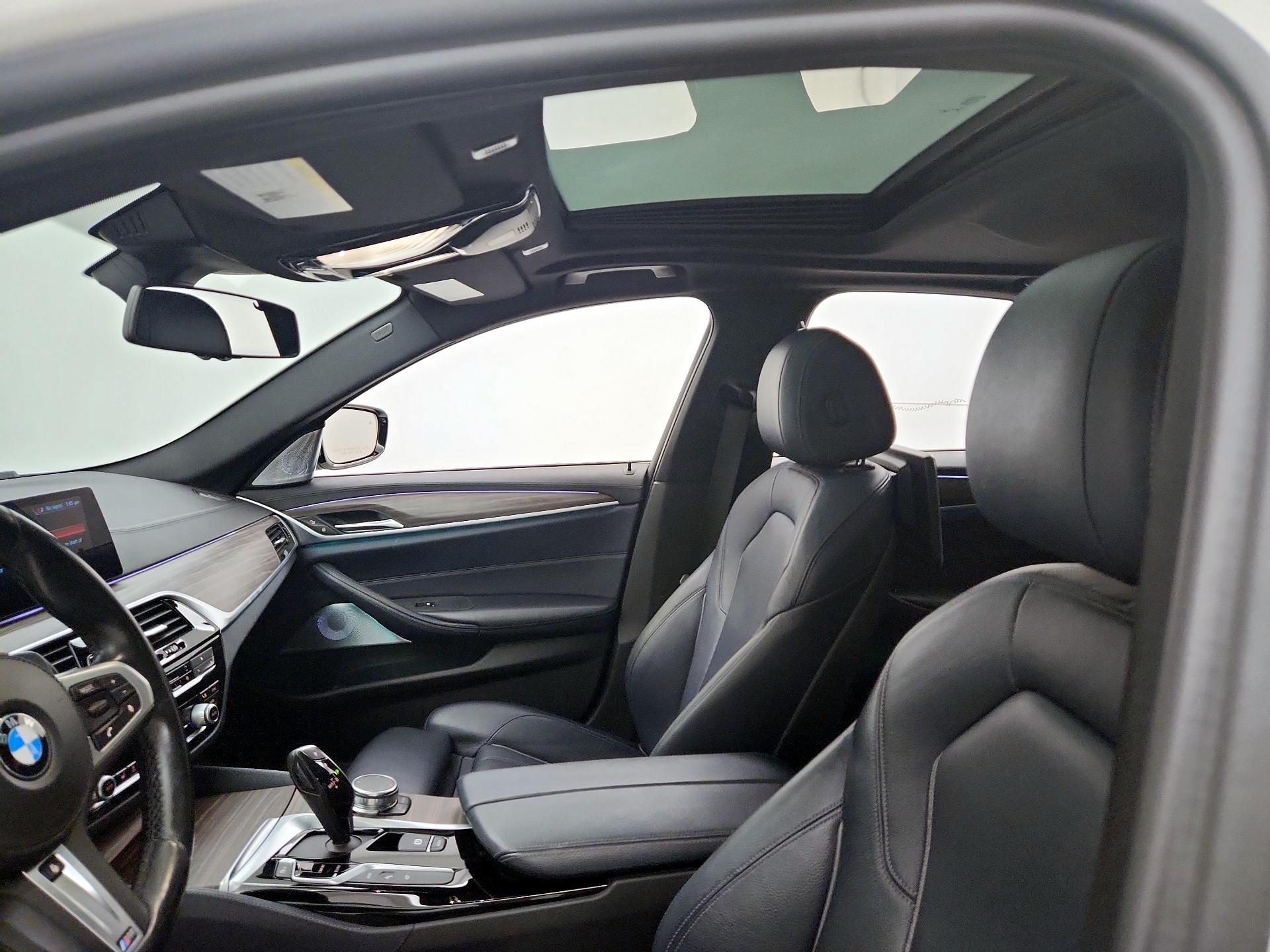 Thumbnail: 2018 BMW 5 Series - 20