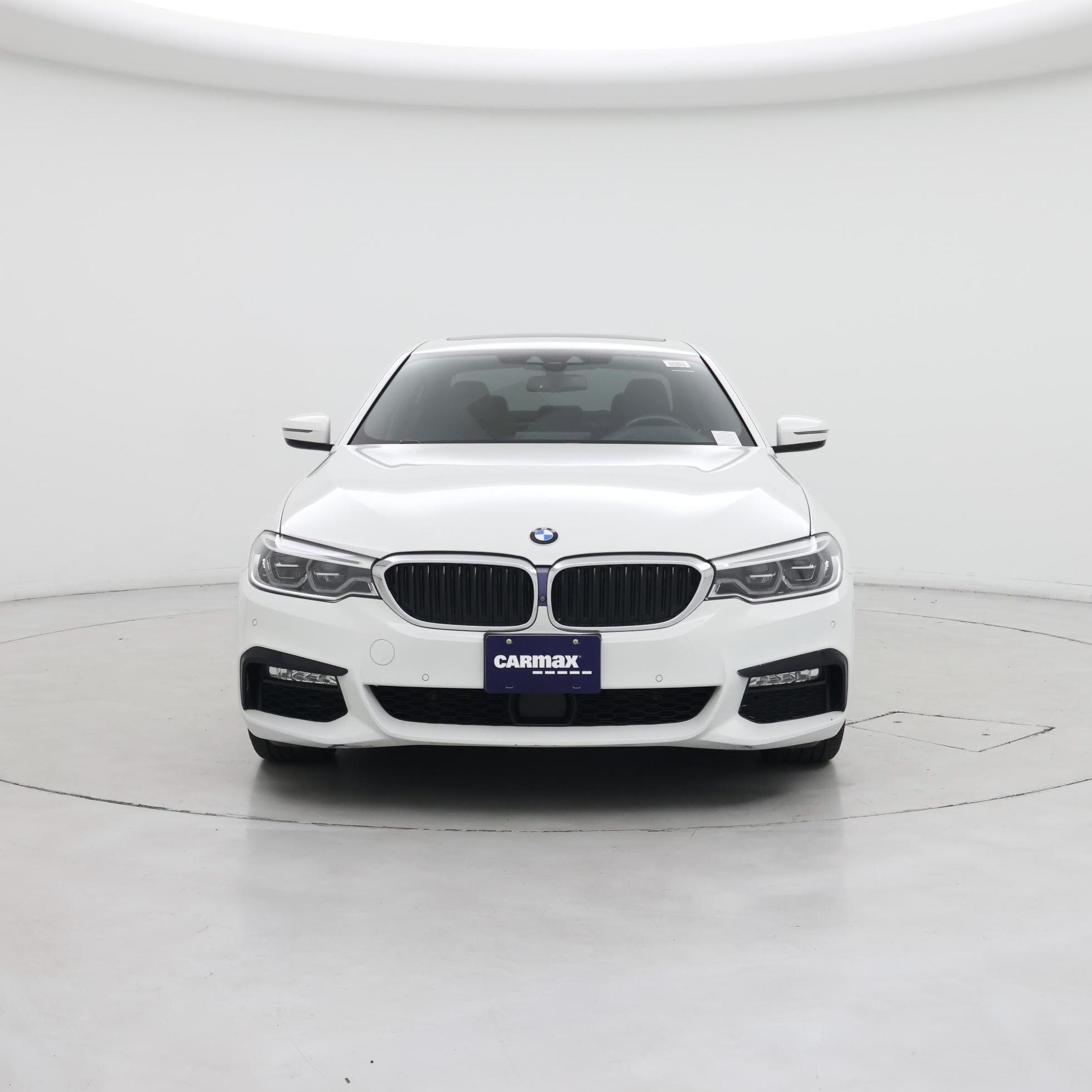 Thumbnail: 2018 BMW 5 Series - 5