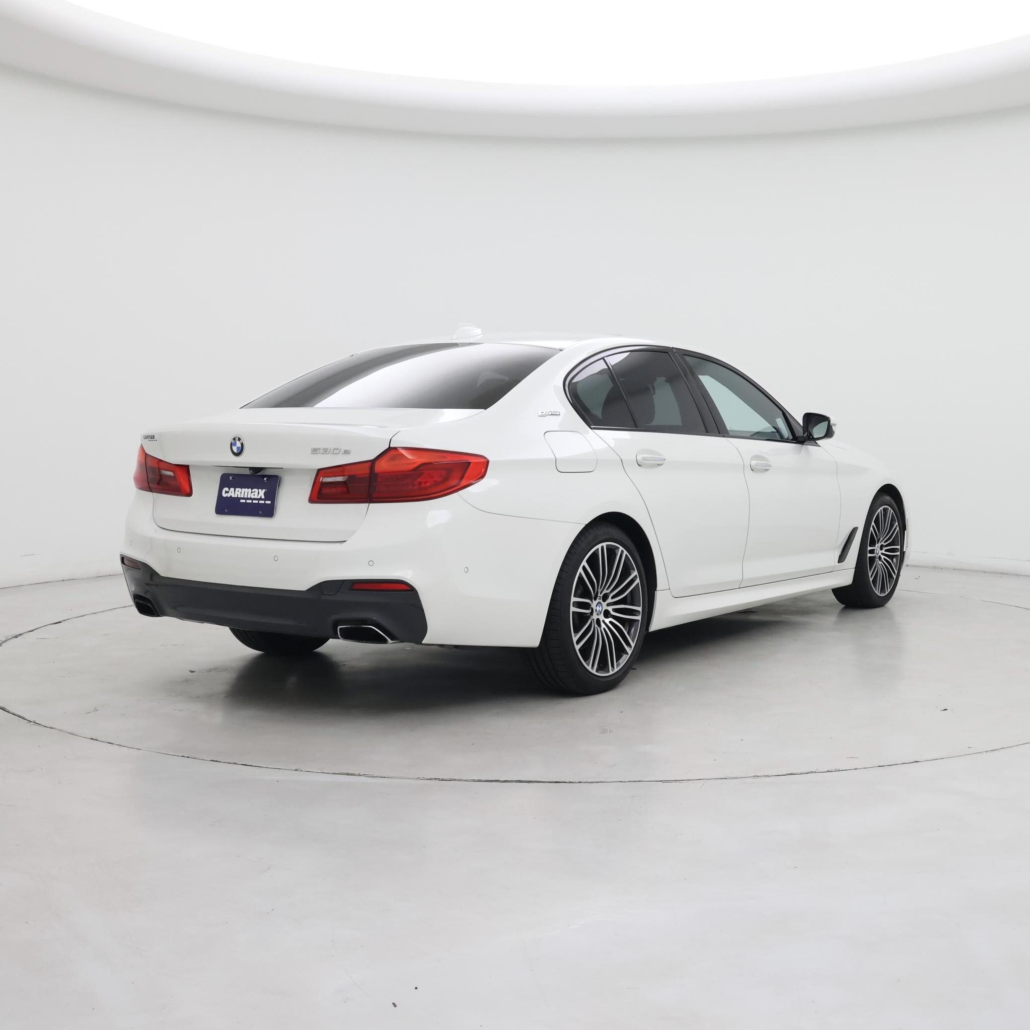Thumbnail: 2018 BMW 5 Series - 8