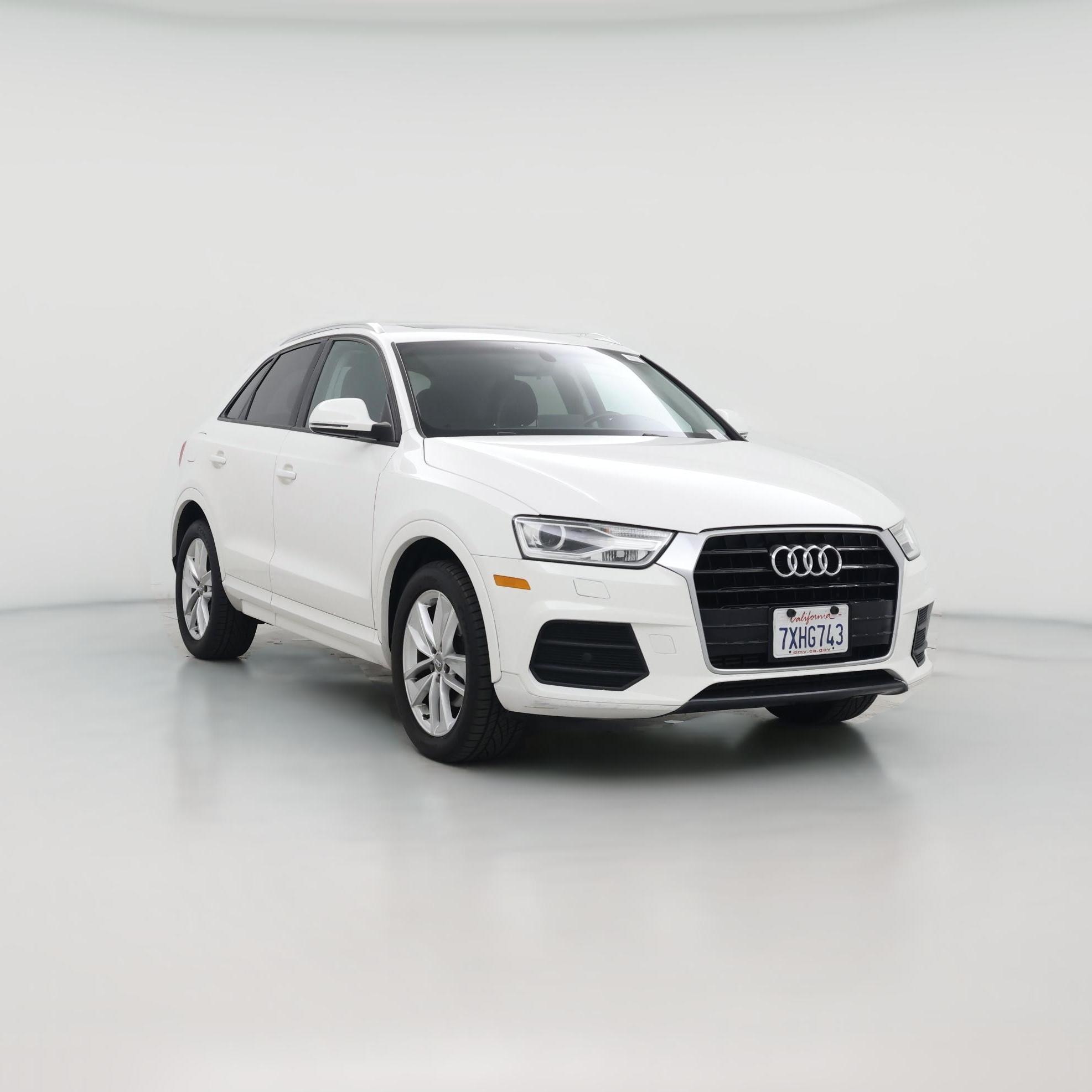 Thumbnail: 2017 Audi Q3 - 1