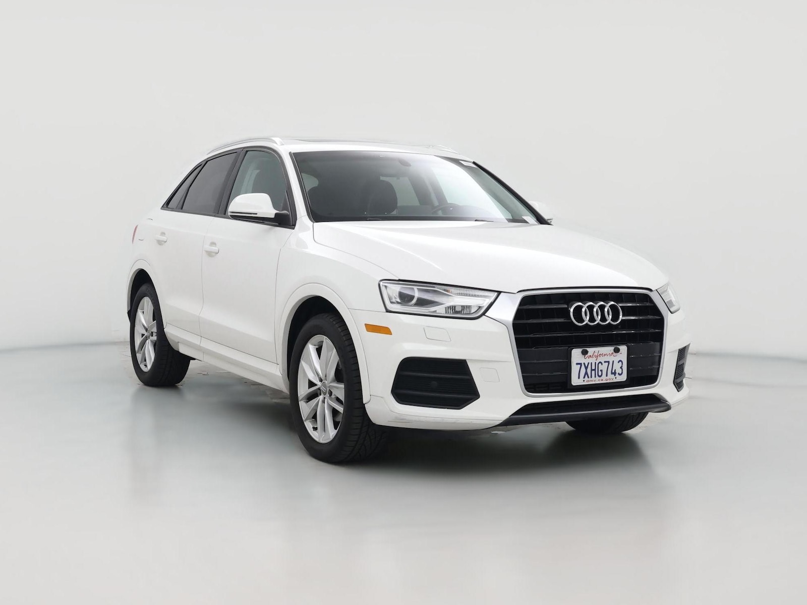 2017 Audi Q3 Premium