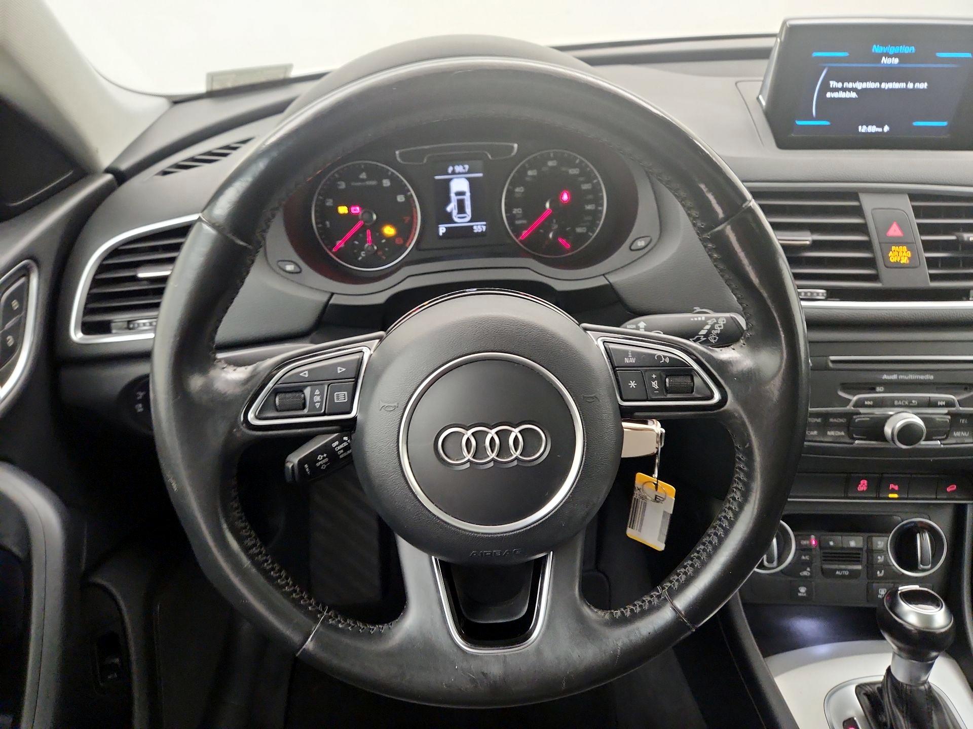 Thumbnail: 2017 Audi Q3 - 10