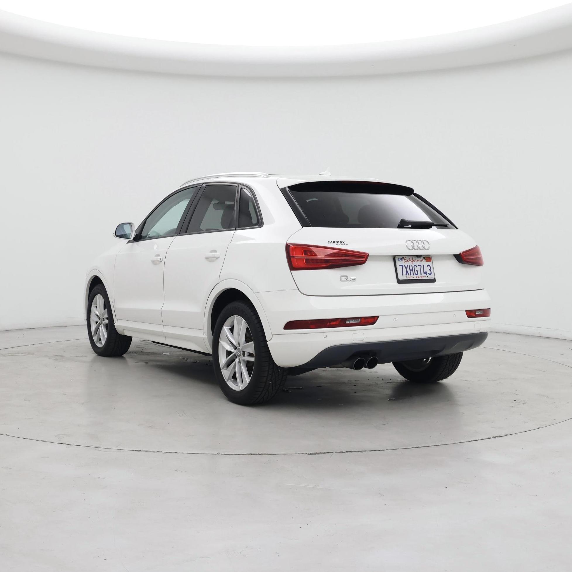 Thumbnail: 2017 Audi Q3 - 2