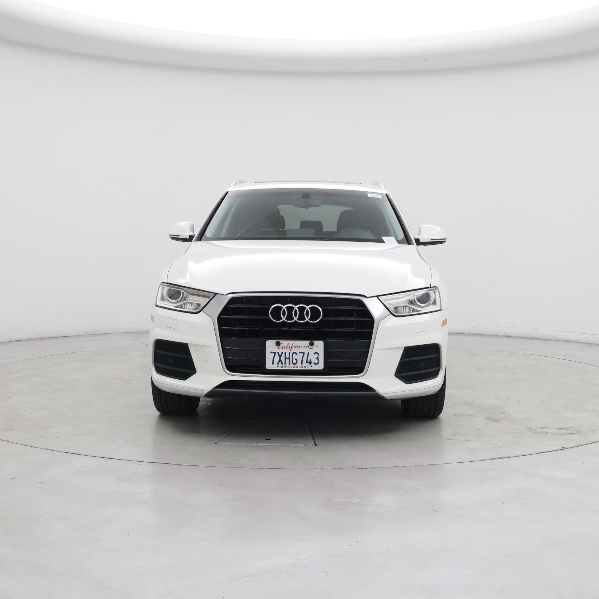 Thumbnail: 2017 Audi Q3 - 5