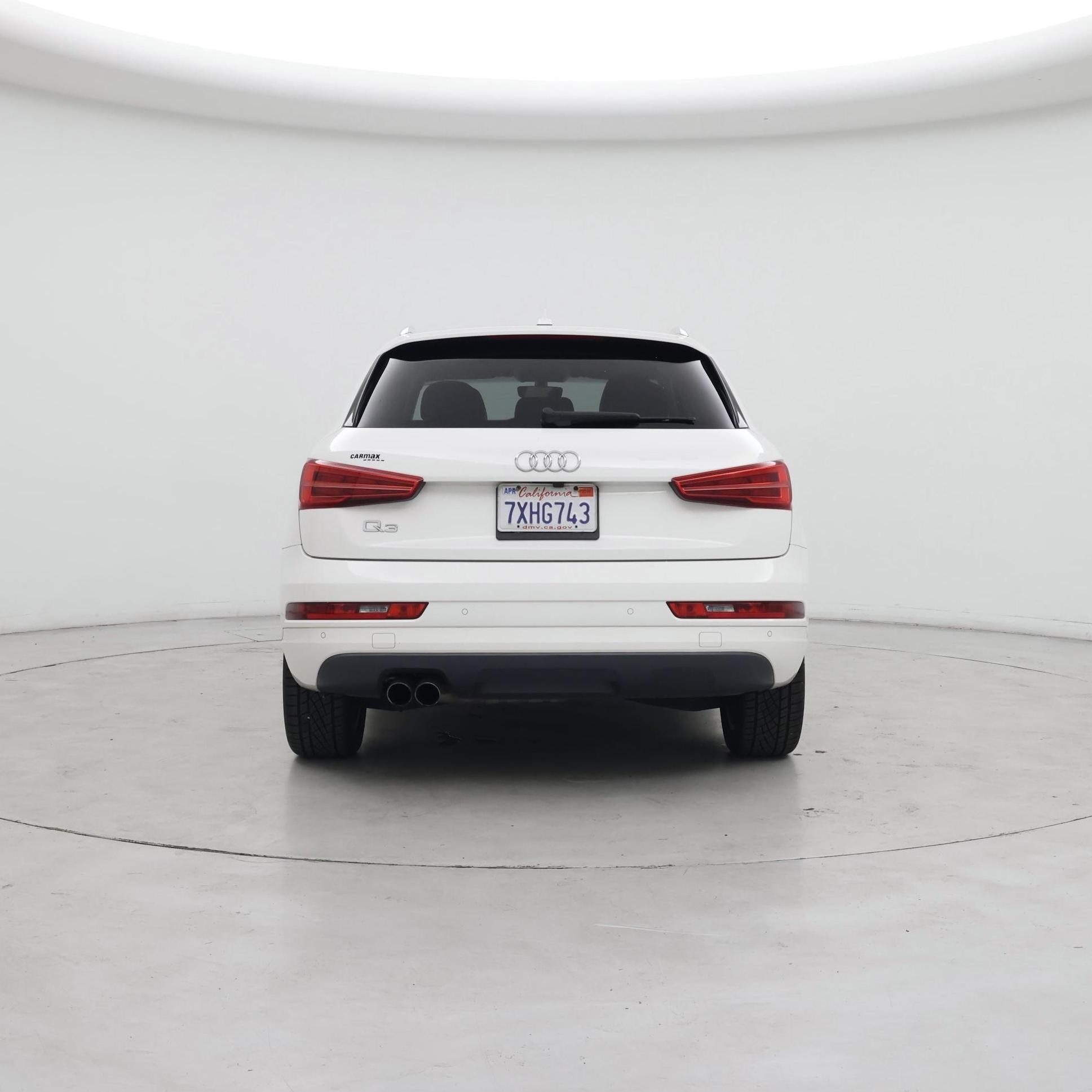 Thumbnail: 2017 Audi Q3 - 6