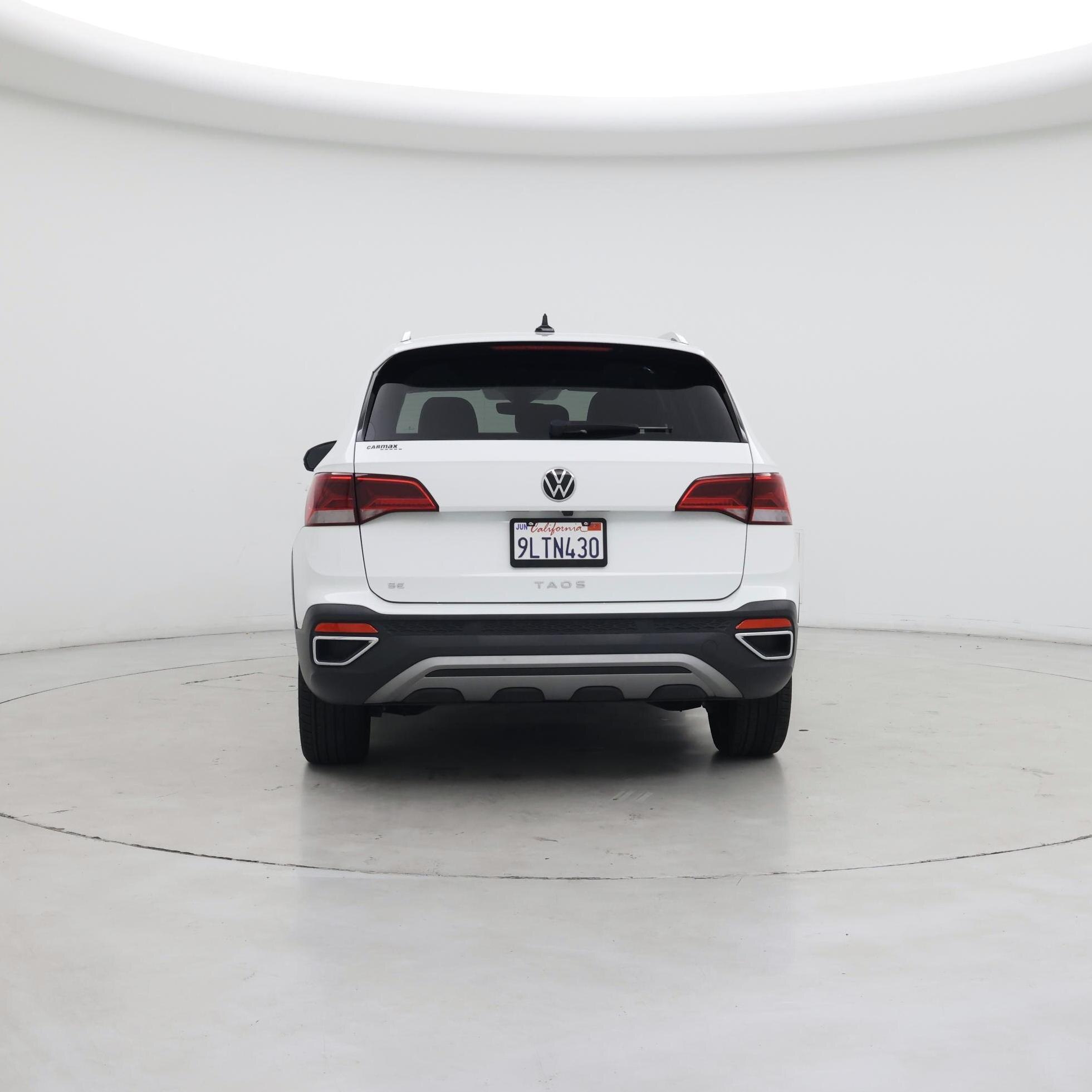 Thumbnail: 2023 Volkswagen Taos - 6