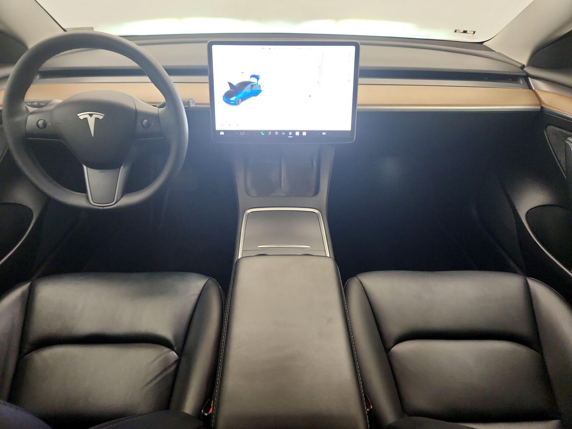 Thumbnail: 2021 Tesla Model 3 - 9