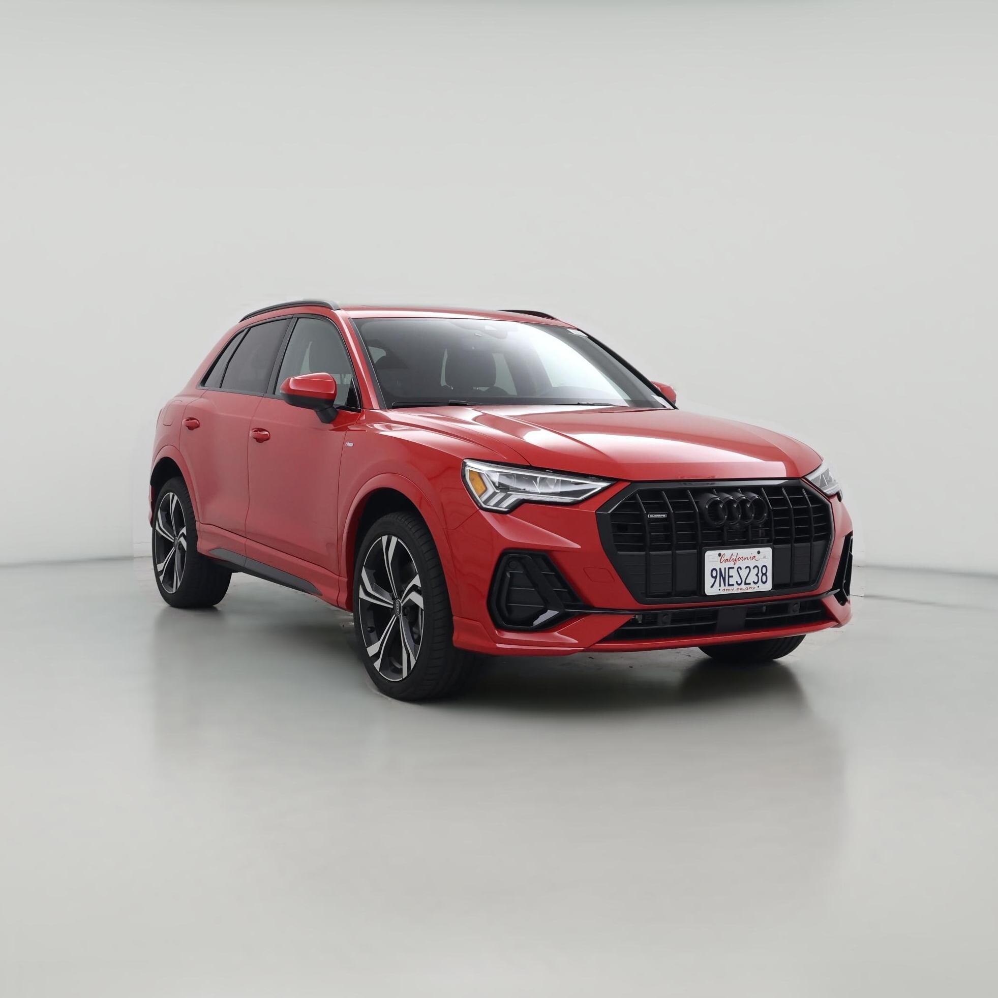 Thumbnail: 2024 Audi Q3 - 1
