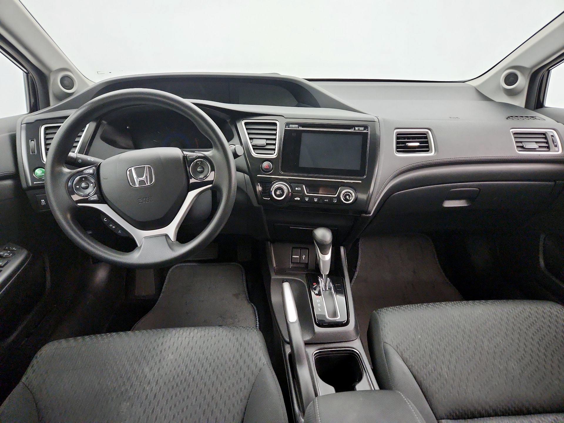 Thumbnail: 2014 Honda Civic - 9